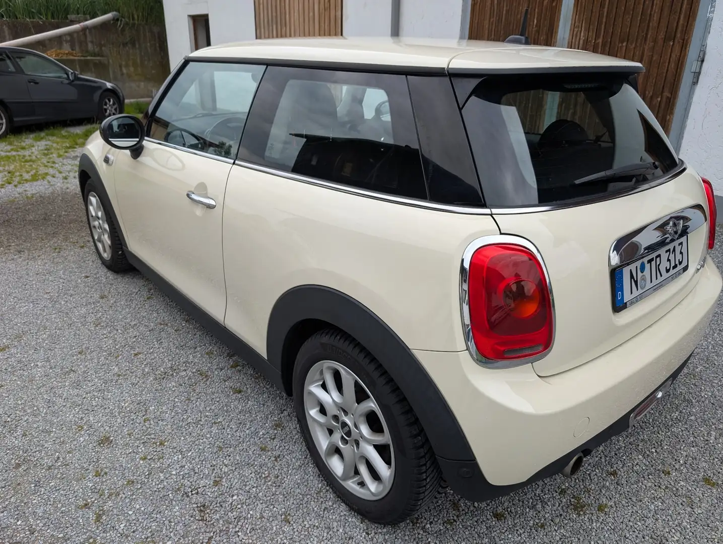 MINI Cooper D Bej - 2