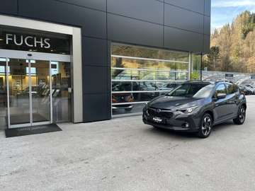2.0i CVT e-Boxer Style Xtra