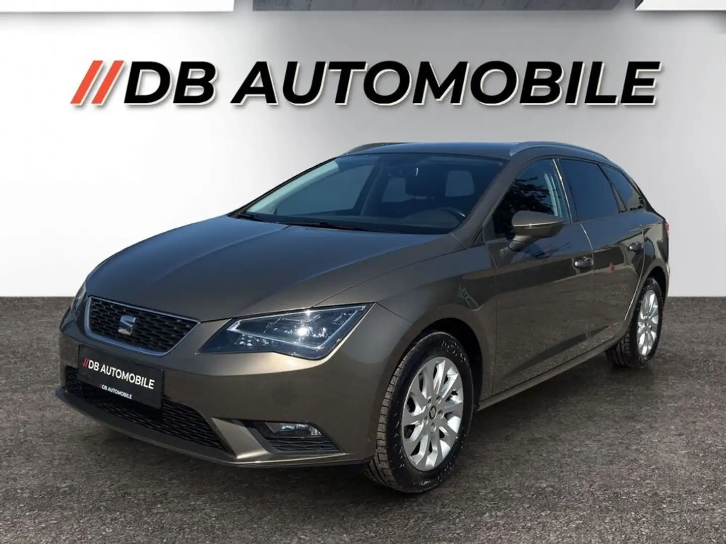 SEAT Leon Kombi Style TSI, Tempomat Braun - 1