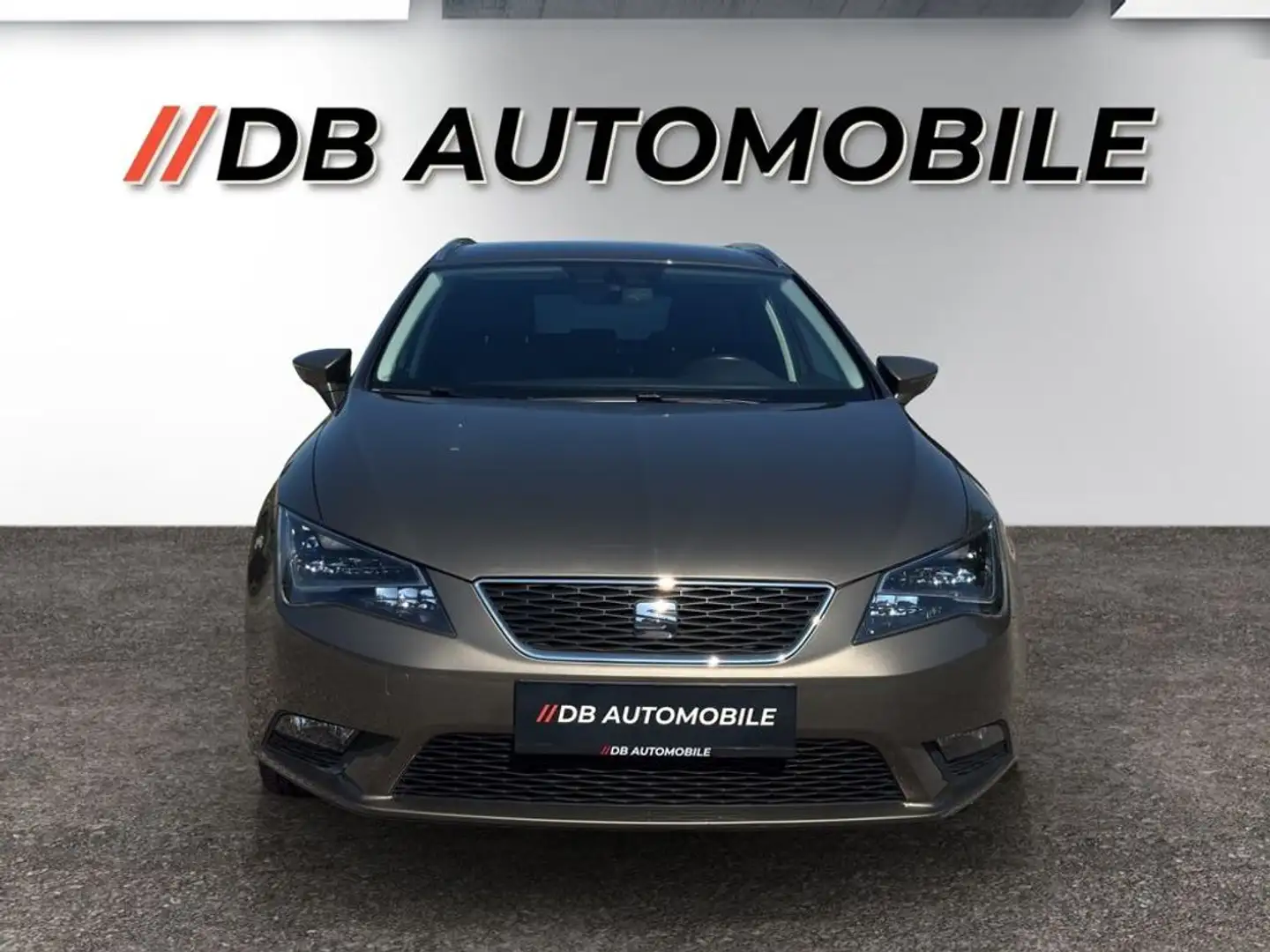 SEAT Leon Kombi Style TSI, Tempomat Braun - 2
