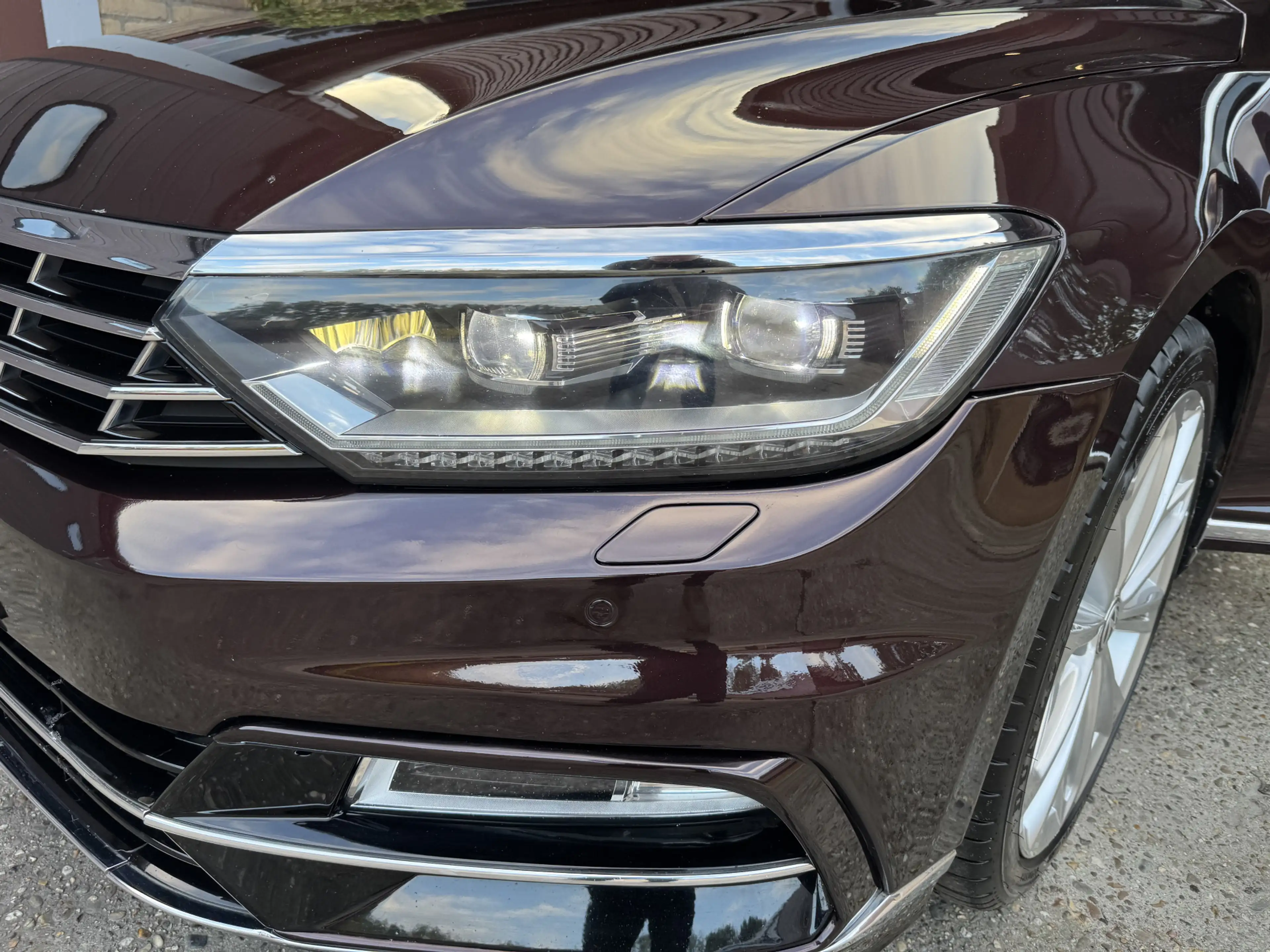 Volkswagen Passat Variant 2.0 TDI R-line Leer 150pk Camera — photo 7