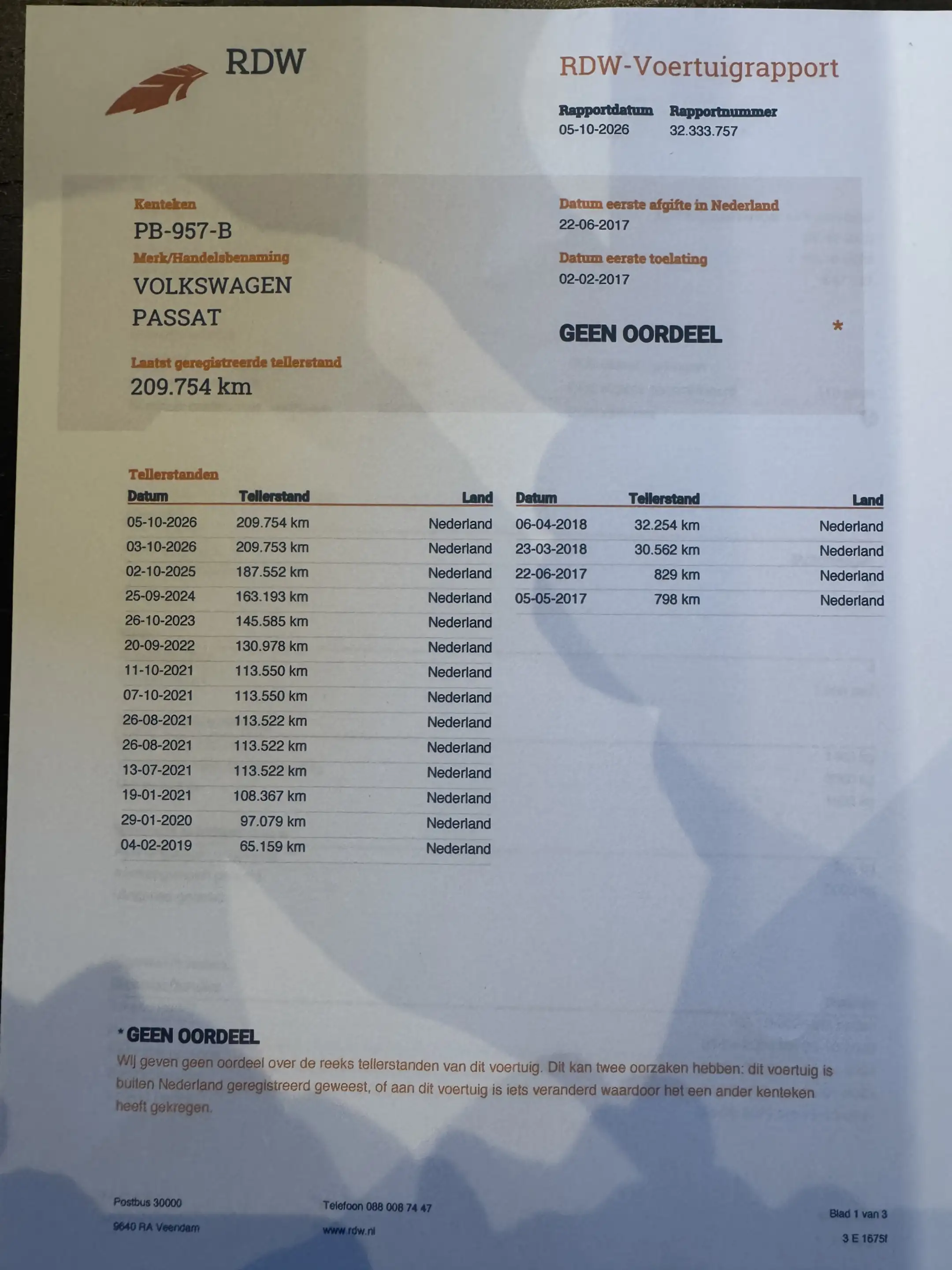 Volkswagen Passat Variant 2.0 TDI R-line Leer 150pk Camera — photo 15
