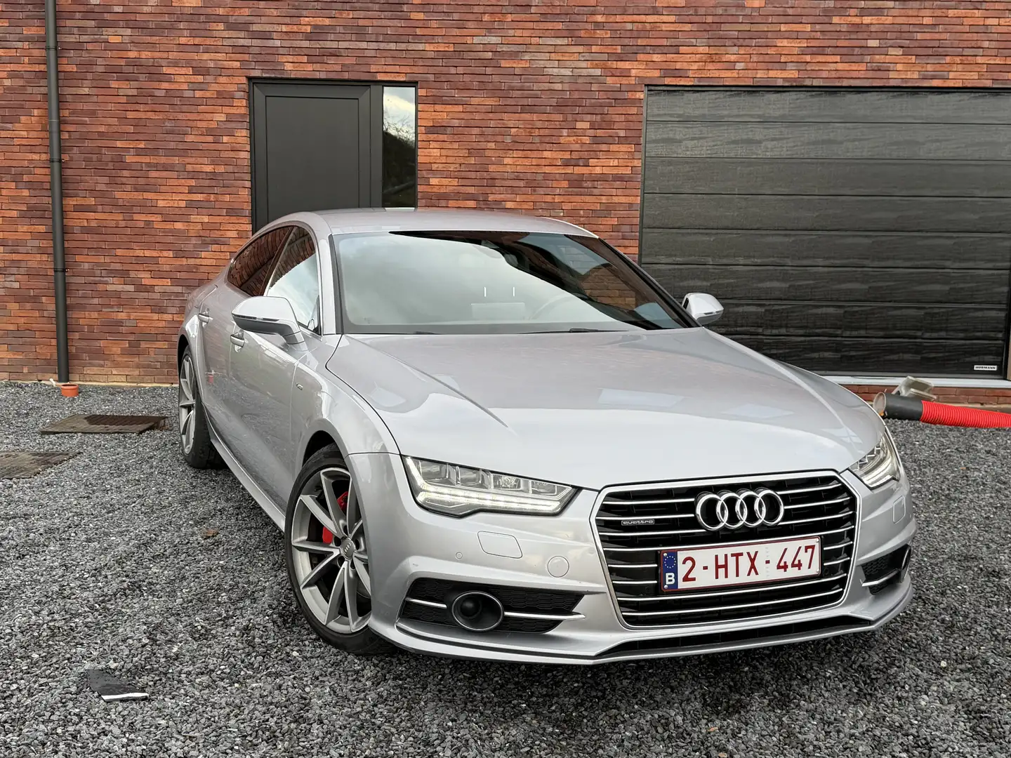 Audi A7 3.0 TDi V6 Quattro S tronic Sline - 1