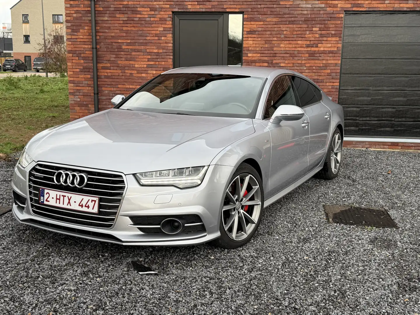 Audi A7 3.0 TDi V6 Quattro S tronic Sline - 2