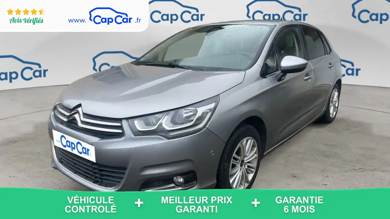 Citroen C4 II 1.2 PureTech 110 Millenium