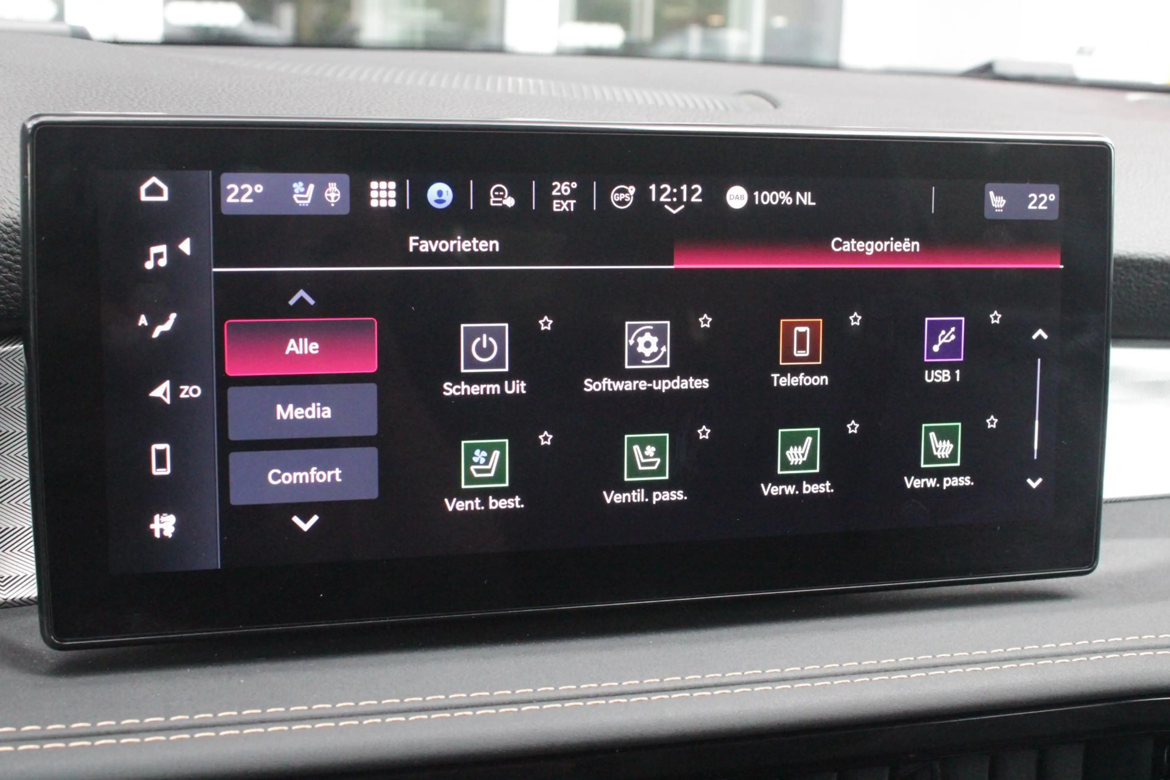 Alfa Romeo Tonale 1.3T PHEV 280PK EDIZIONE BUSINESS | AFNEEMBARE TRE — photo 46