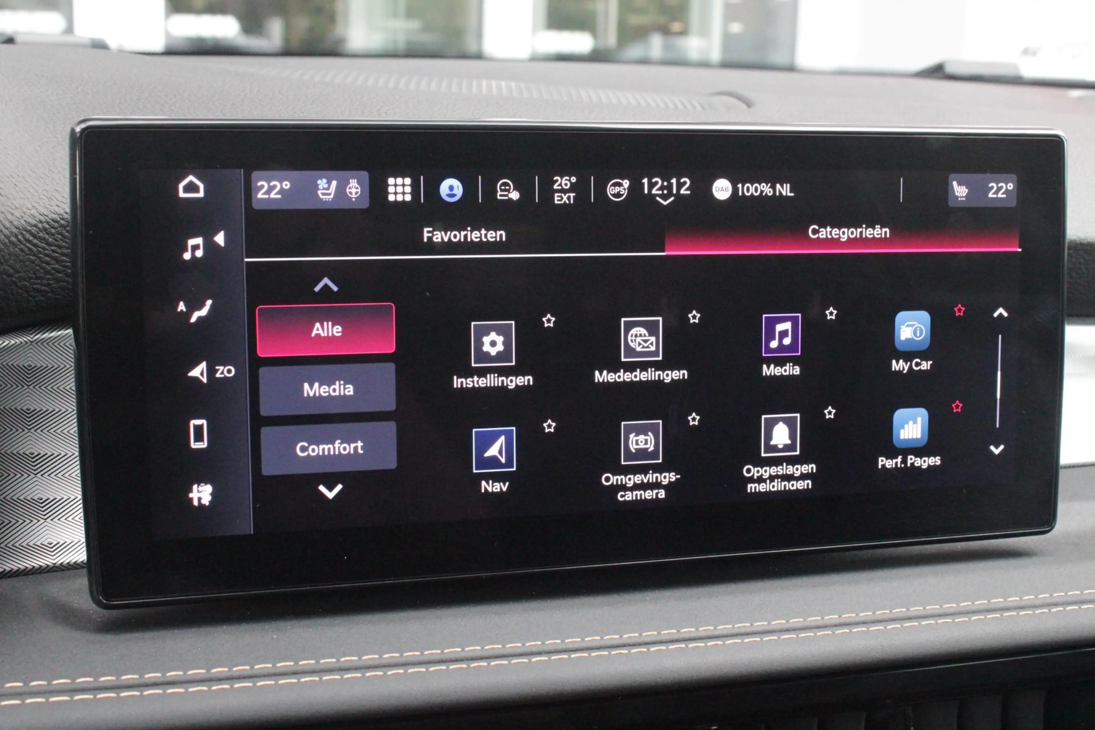 Alfa Romeo Tonale 1.3T PHEV 280PK EDIZIONE BUSINESS | AFNEEMBARE TRE — photo 44