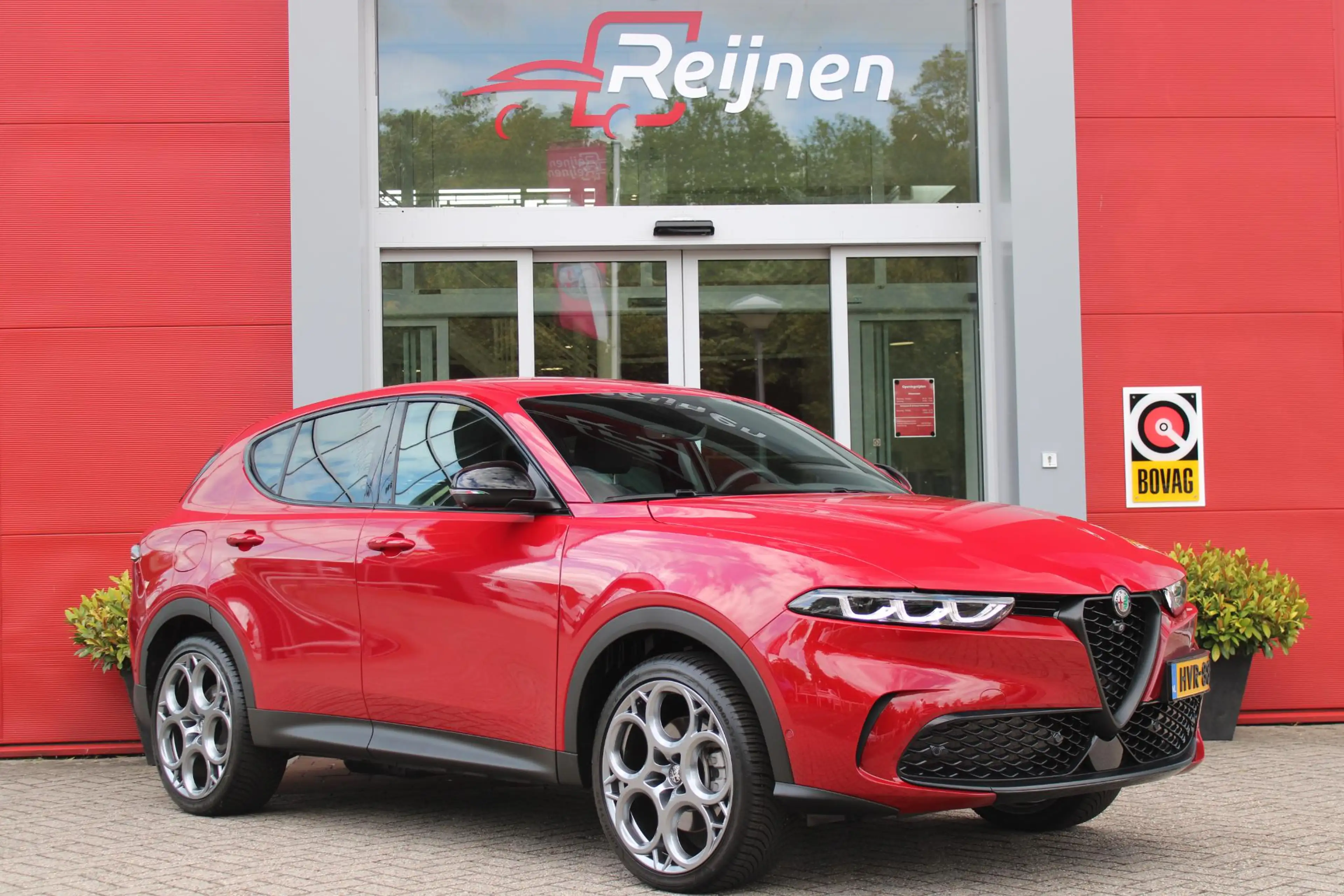Alfa Romeo Tonale 1.3T PHEV 280PK EDIZIONE BUSINESS | AFNEEMBARE TRE — photo 12