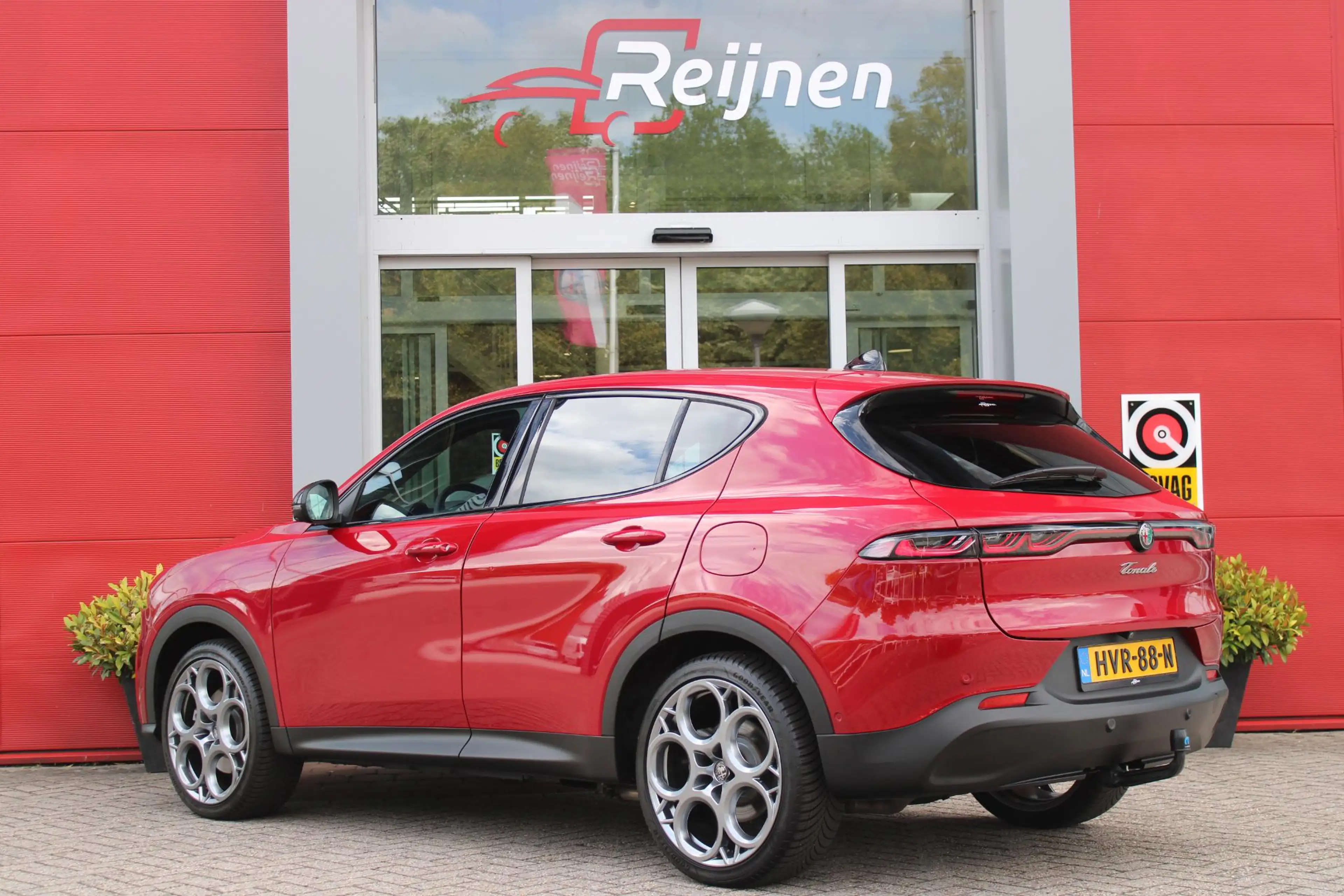Alfa Romeo Tonale 1.3T PHEV 280PK EDIZIONE BUSINESS | AFNEEMBARE TRE — photo 14