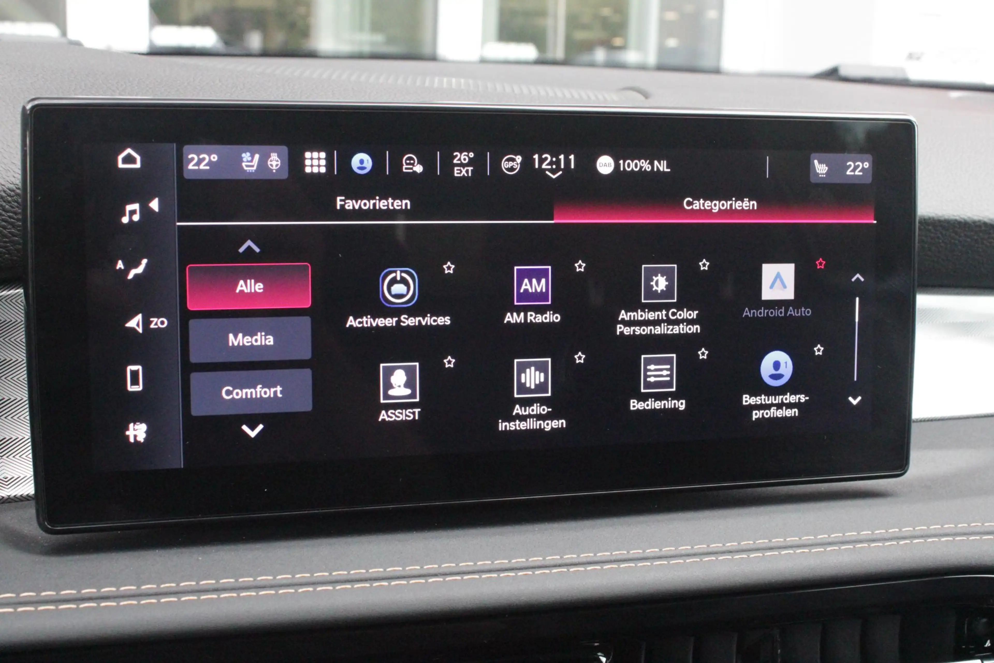 Alfa Romeo Tonale 1.3T PHEV 280PK EDIZIONE BUSINESS | AFNEEMBARE TRE — photo 43