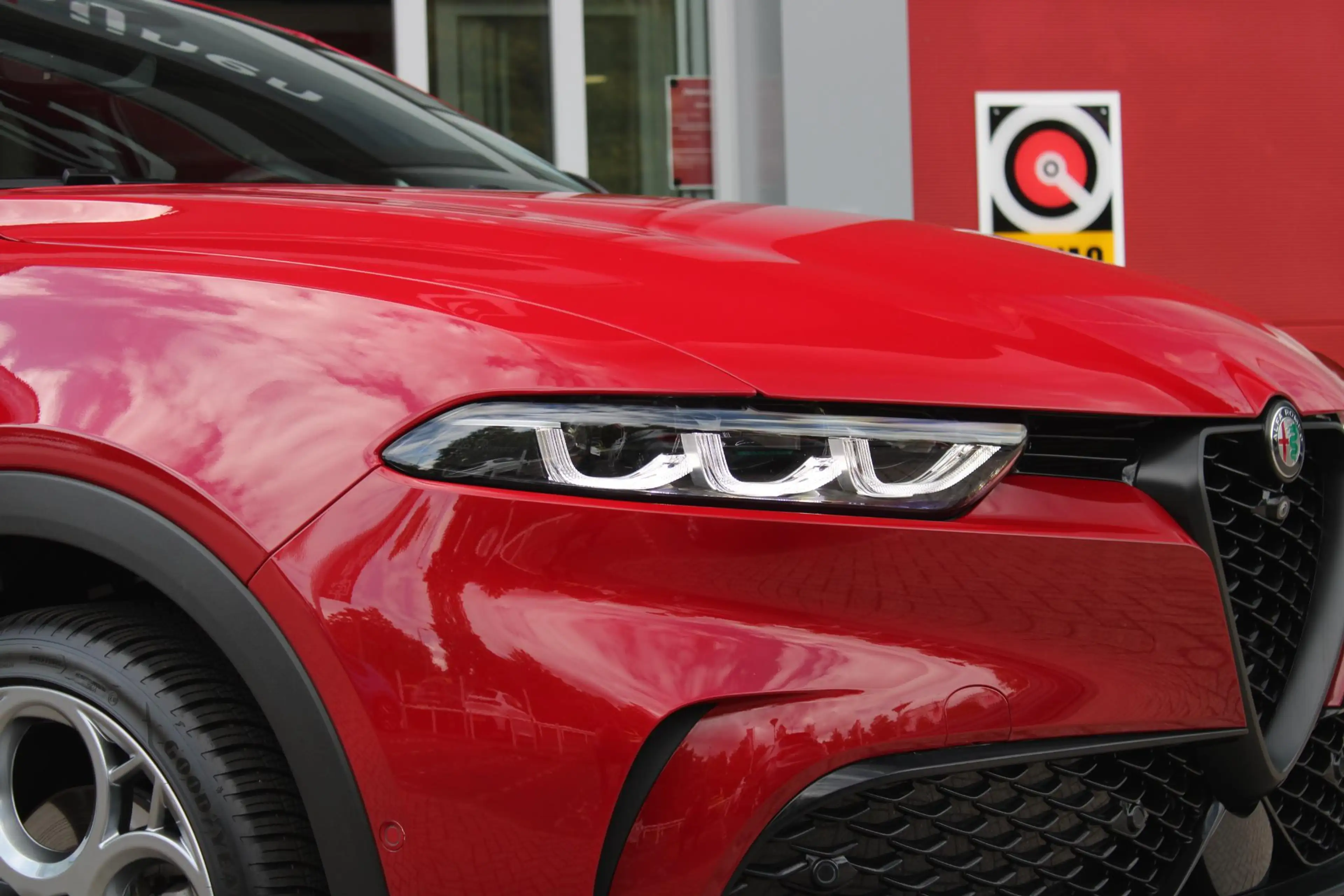 Alfa Romeo Tonale 1.3T PHEV 280PK EDIZIONE BUSINESS | AFNEEMBARE TRE — photo 10