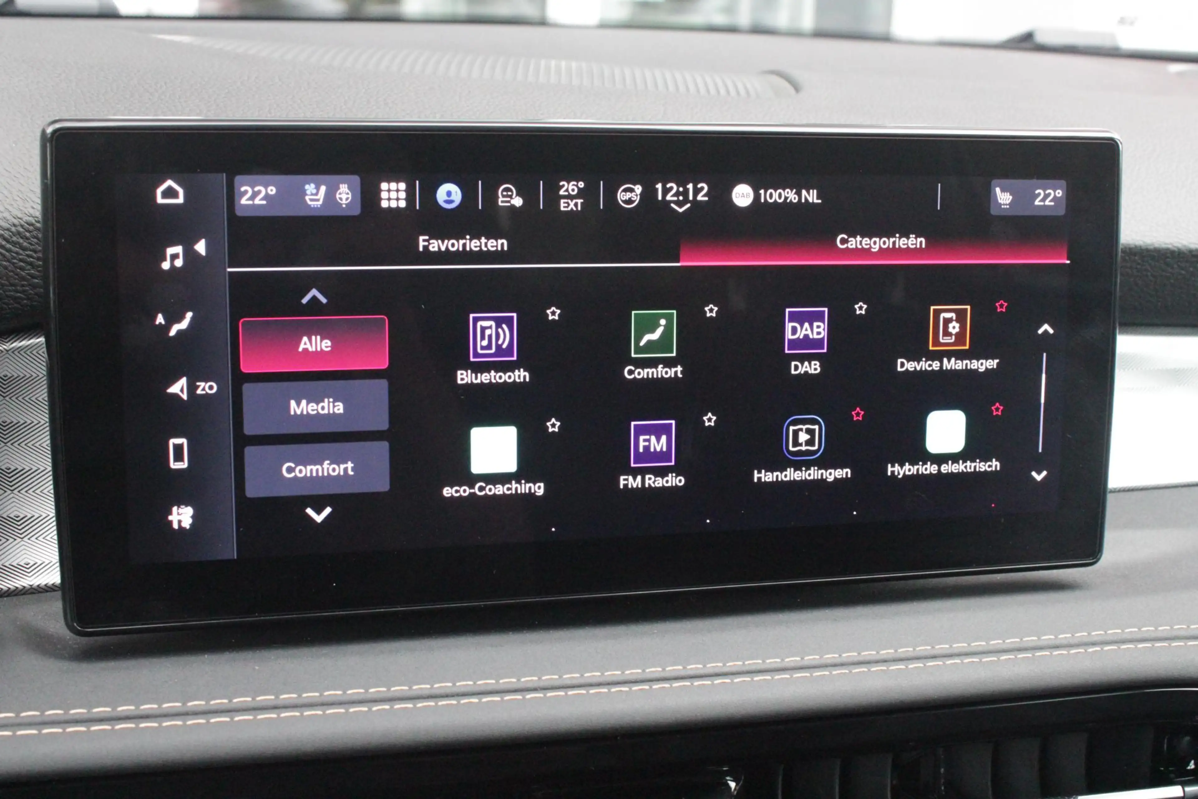 Alfa Romeo Tonale 1.3T PHEV 280PK EDIZIONE BUSINESS | AFNEEMBARE TRE — photo 21