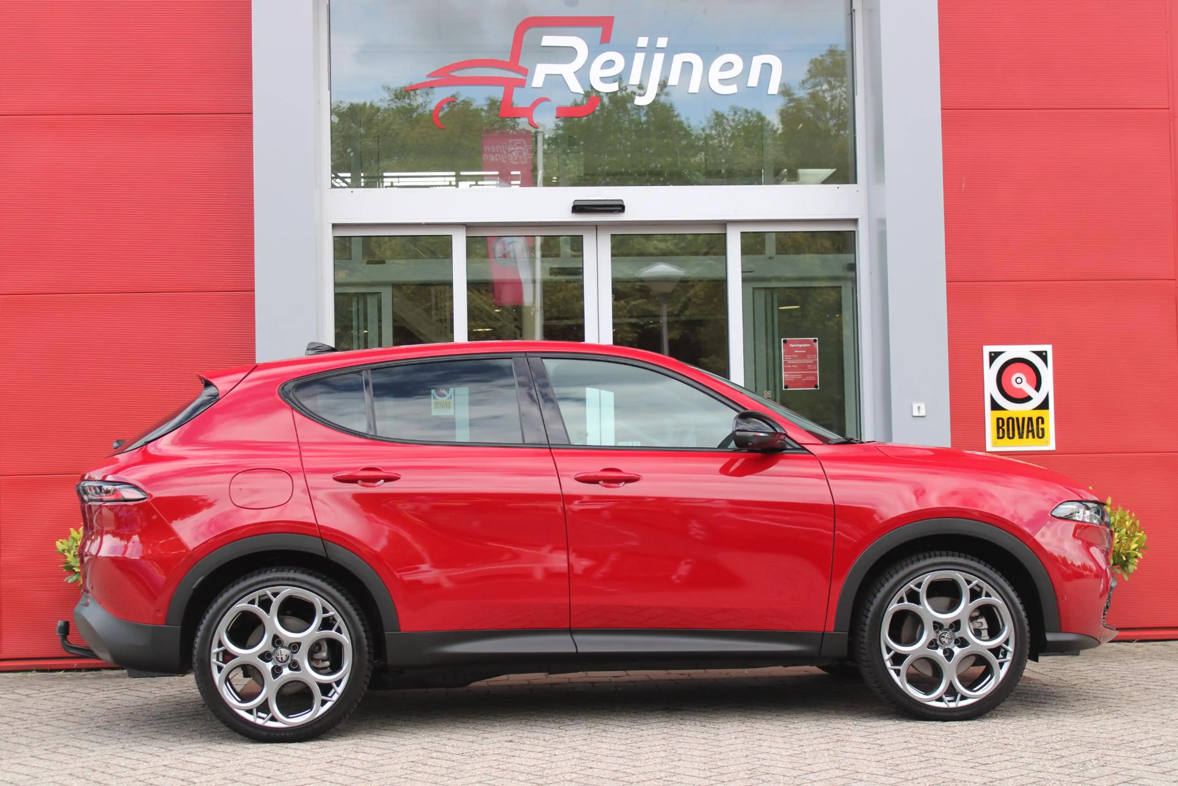 Alfa Romeo Tonale 1.3T PHEV 280PK EDIZIONE BUSINESS | AFNEEMBARE TRE — photo 13