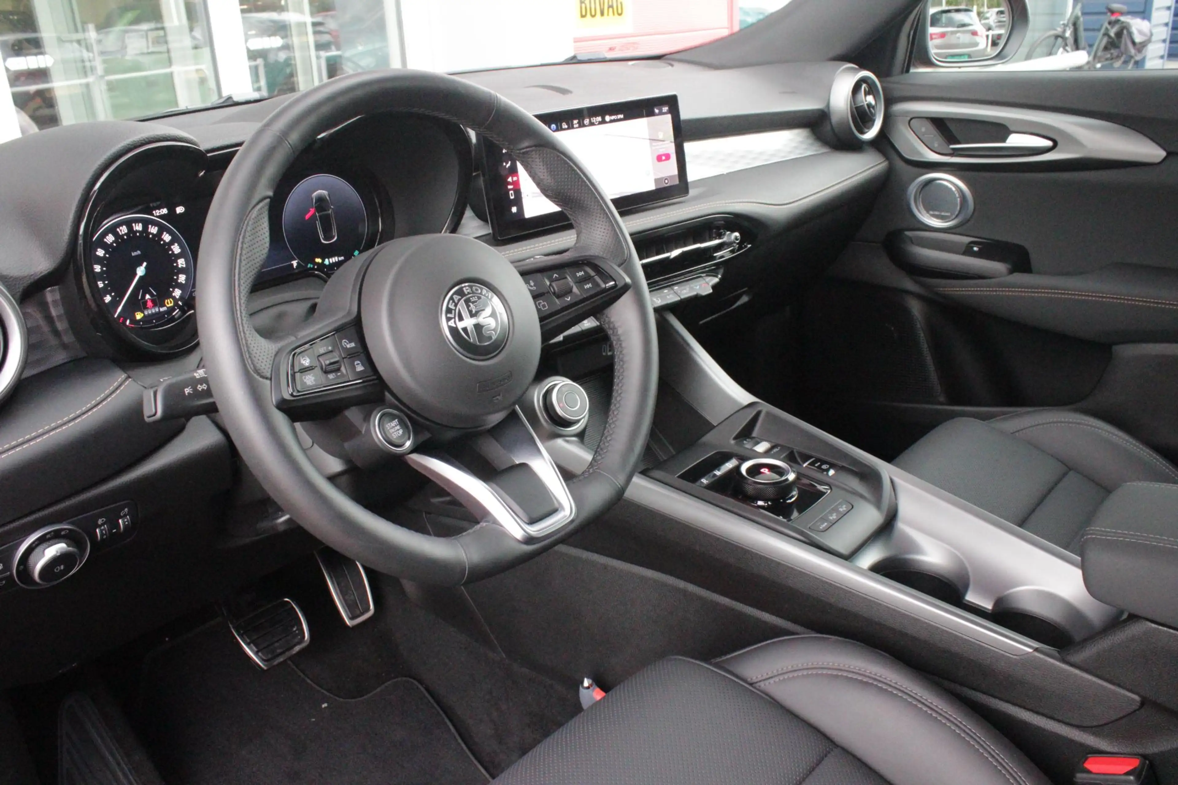 Alfa Romeo Tonale 1.3T PHEV 280PK EDIZIONE BUSINESS | AFNEEMBARE TRE — photo 6