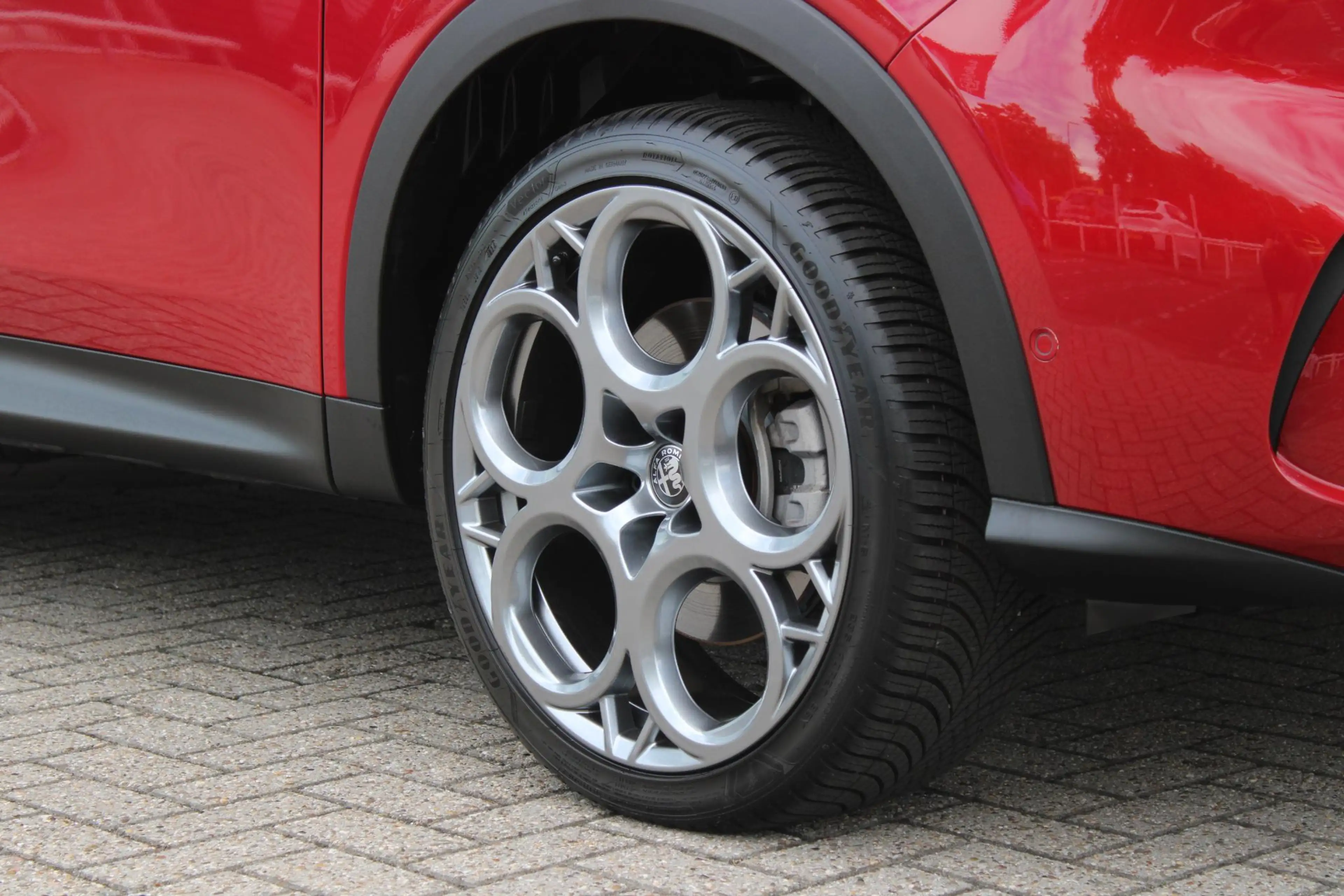Alfa Romeo Tonale 1.3T PHEV 280PK EDIZIONE BUSINESS | AFNEEMBARE TRE — photo 11