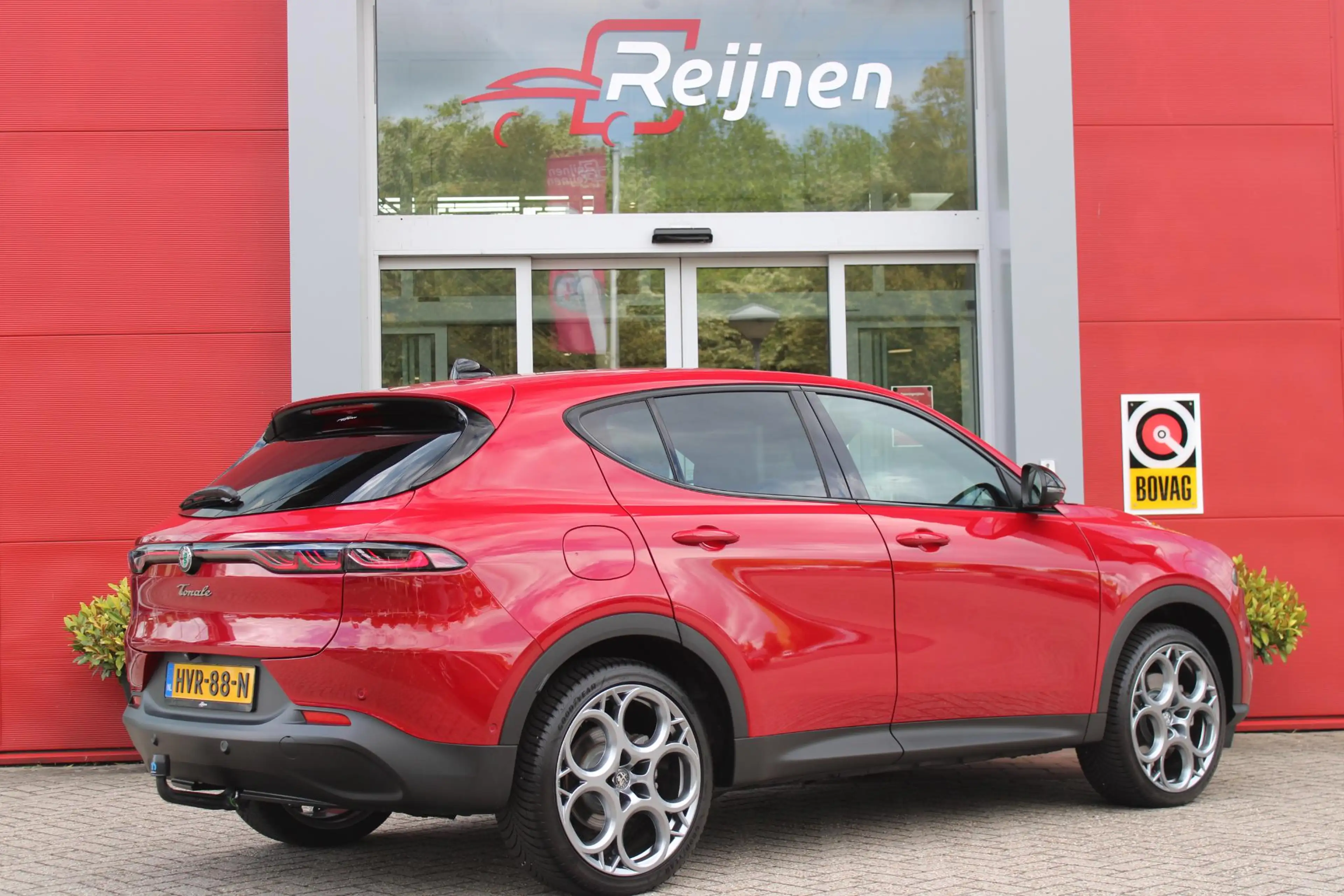 Alfa Romeo Tonale 1.3T PHEV 280PK EDIZIONE BUSINESS | AFNEEMBARE TRE — photo 4