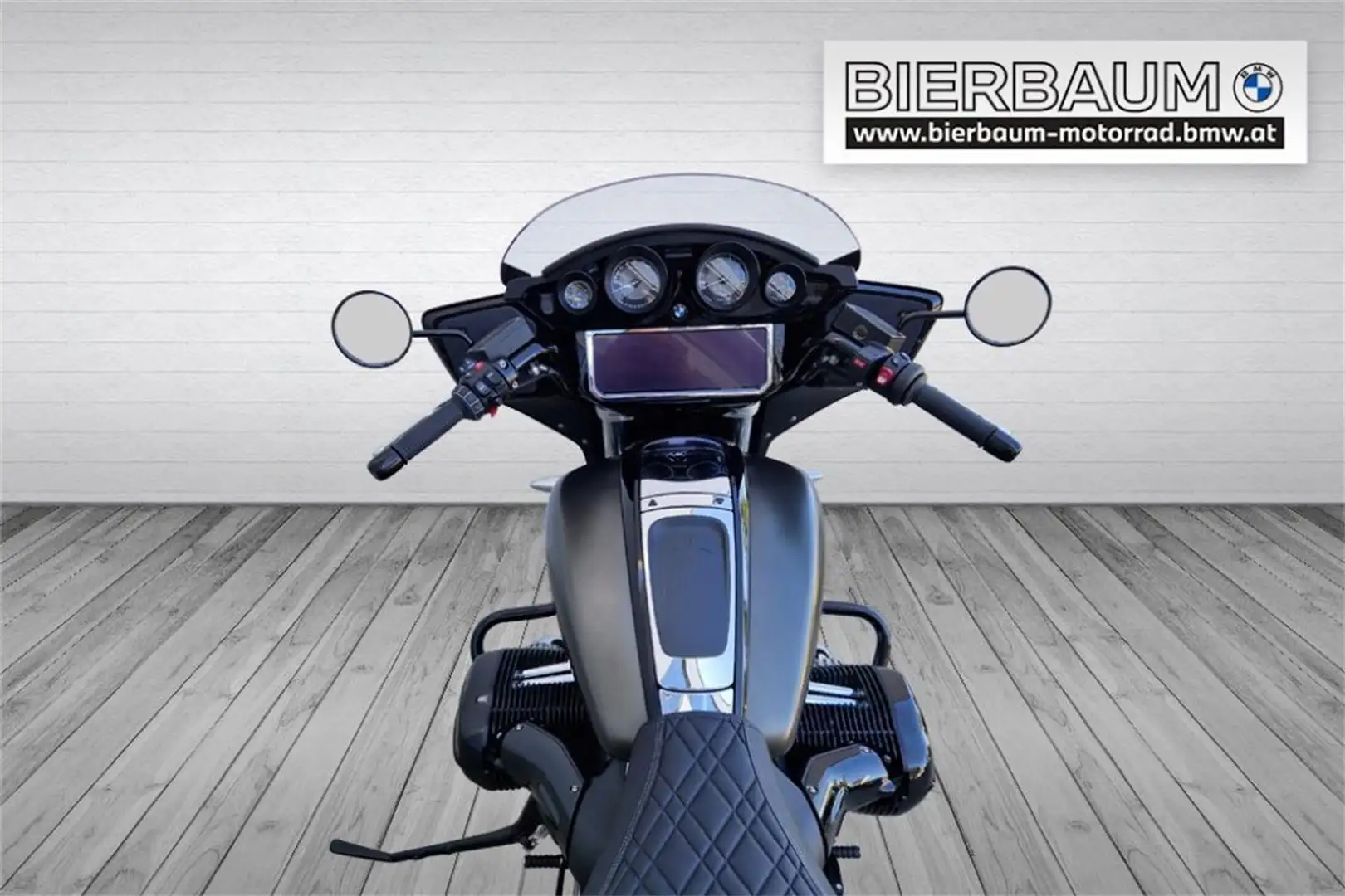 BMW R 1 8 Bagger Grau - 2