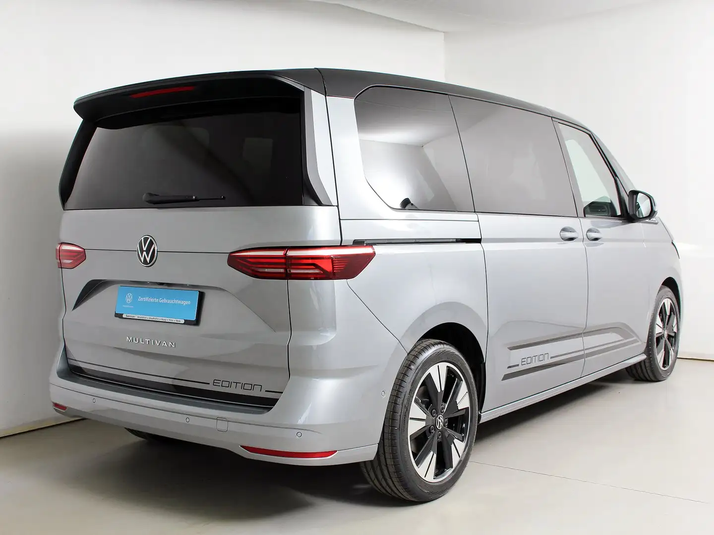Volkswagen T7 Multivan VW T7 Multivan Edition TDI Silber - 2