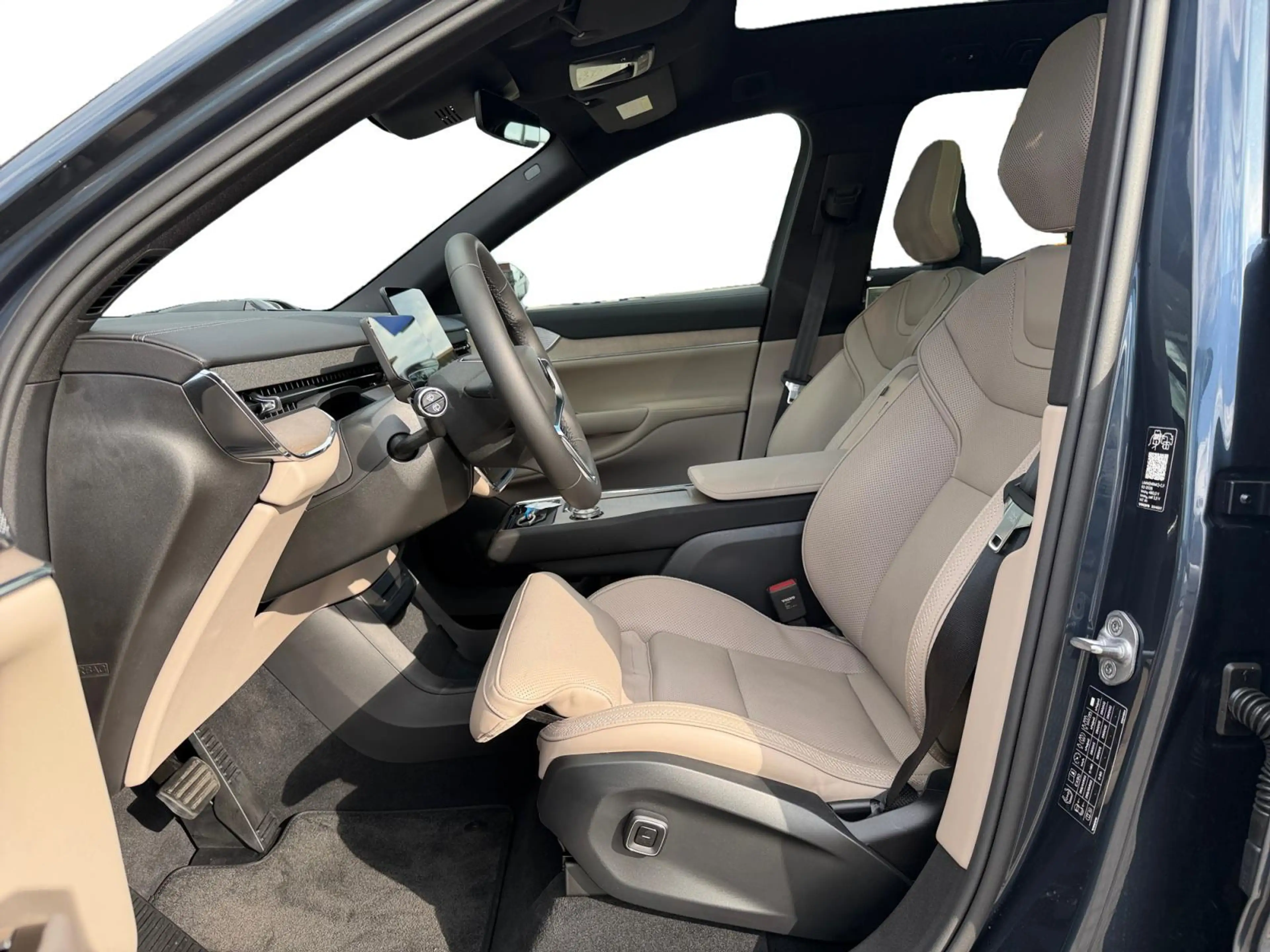 Volvo EX90 Twin Motor Ultra 6p. 106 kWh | FULL OPTION | 6 per — photo 4