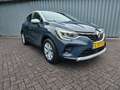 Renault Captur 1.0 TCe 100 Intens Navi Climatronic Trekhaak Led Blauw - thumbnail 5