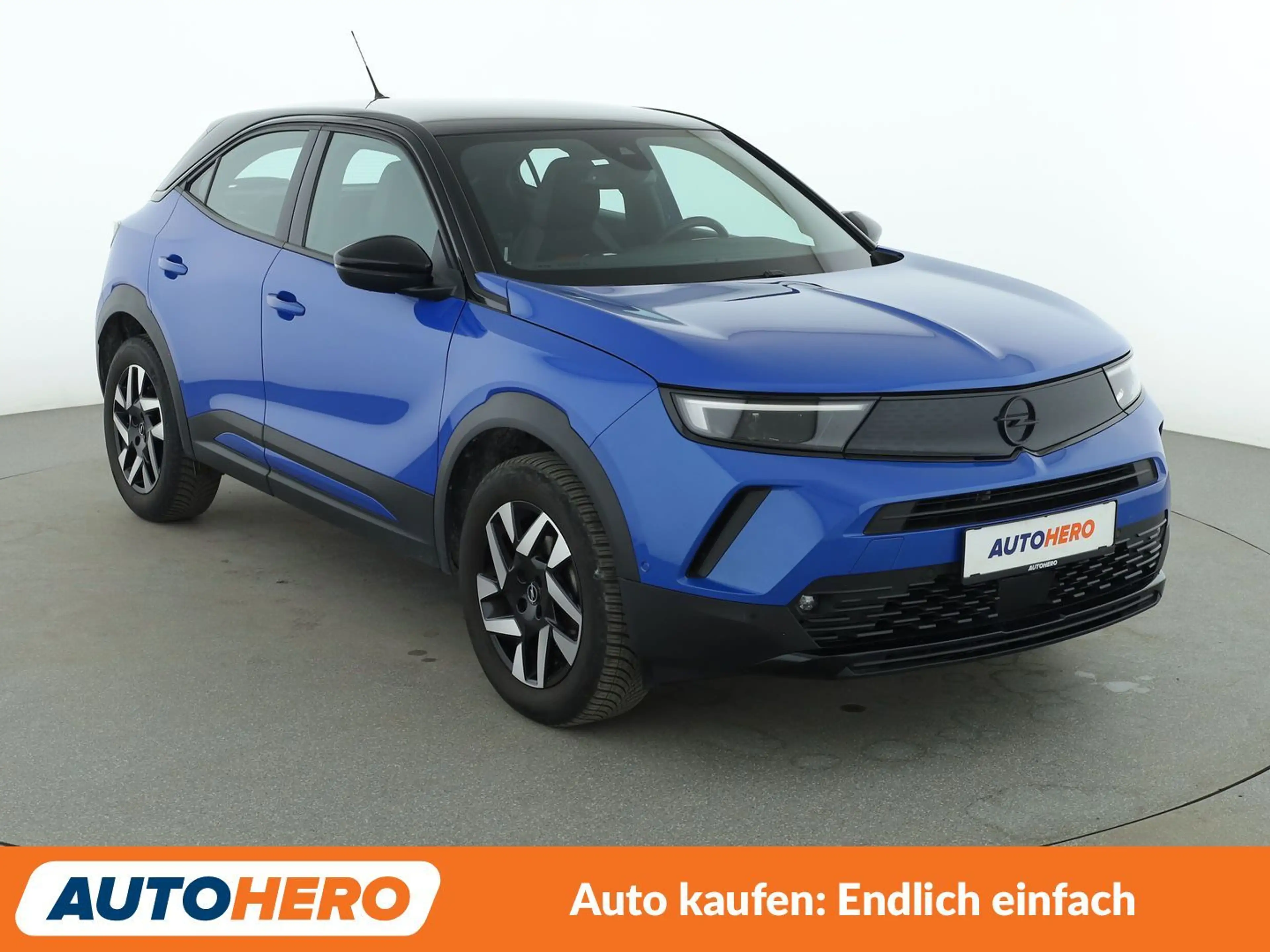 Opel Mokka X 1.2 Turbo GS Line Aut.*LED*ACC*PDC*KLIMA* — photo 8