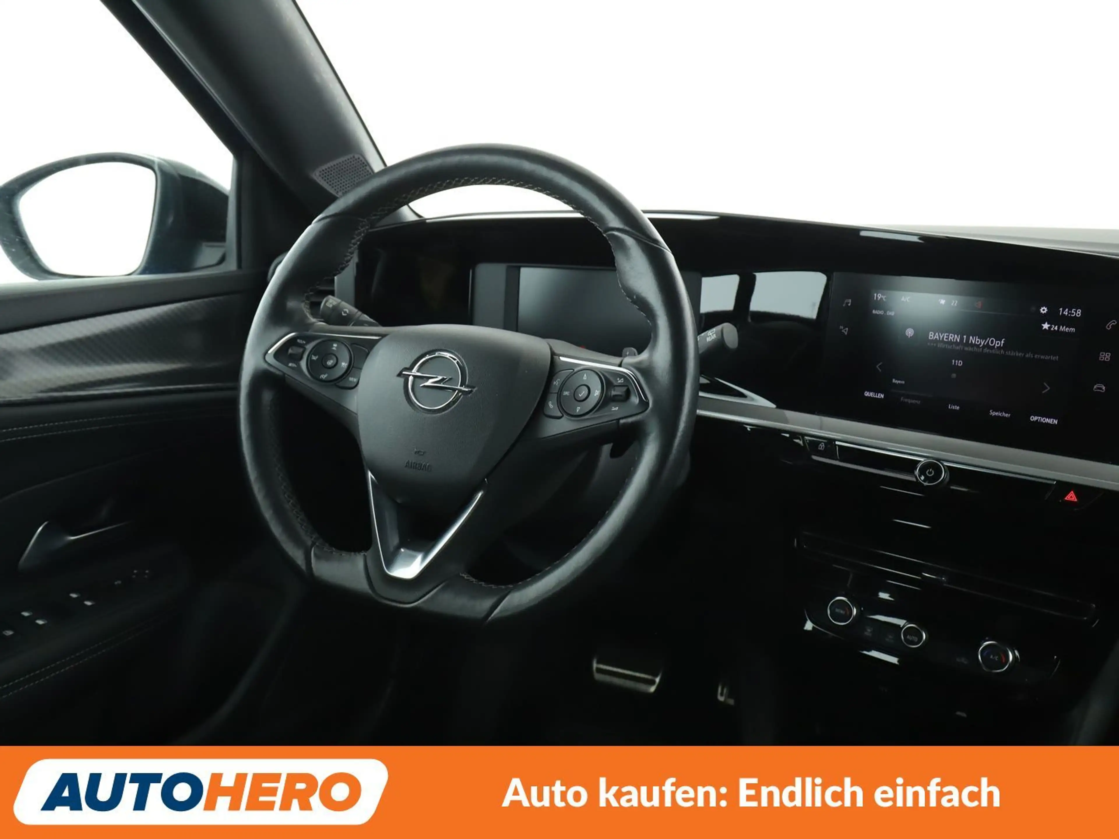Opel Mokka X 1.2 Turbo GS Line Aut.*LED*ACC*PDC*KLIMA* — photo 13