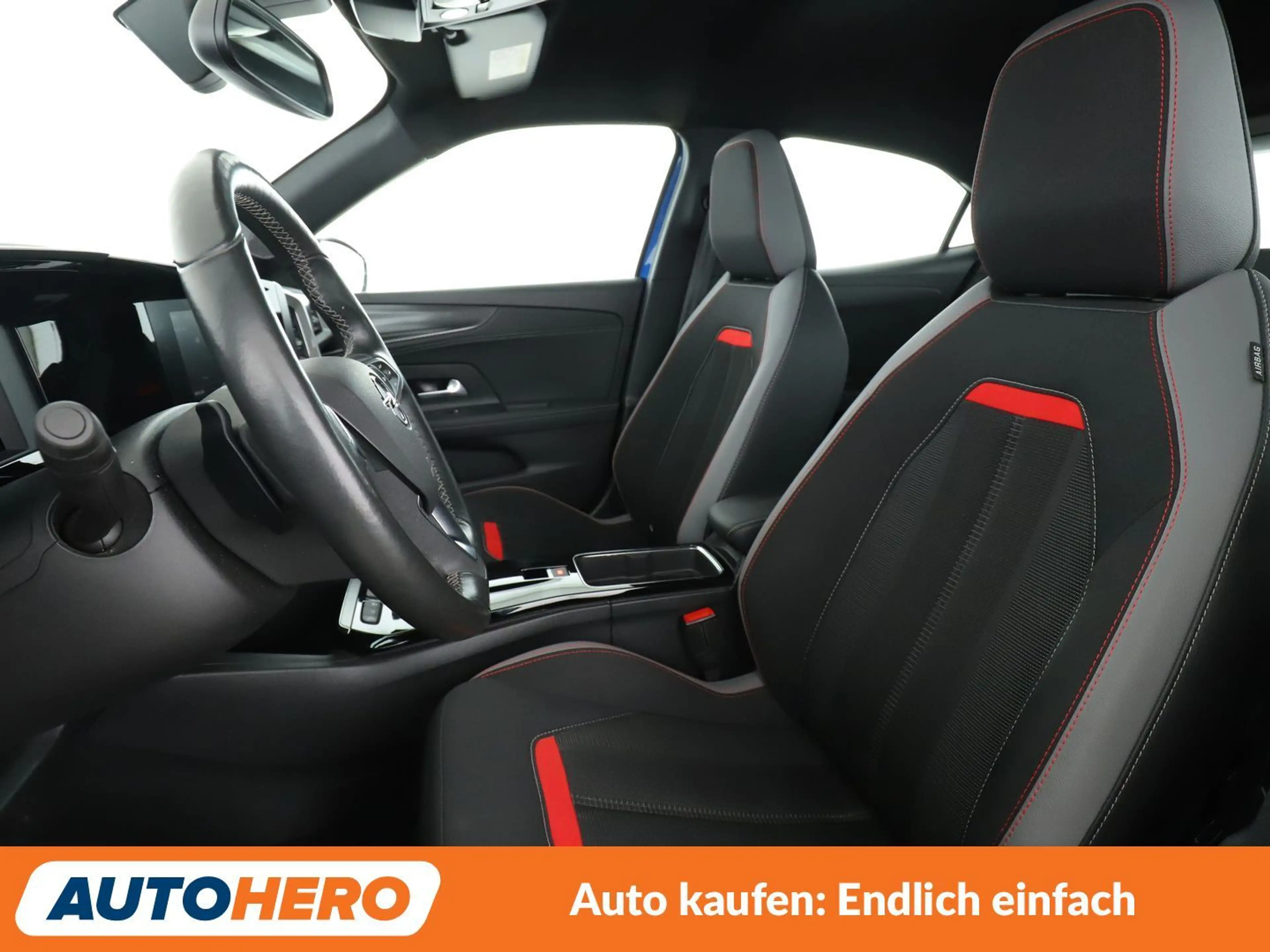 Opel Mokka X 1.2 Turbo GS Line Aut.*LED*ACC*PDC*KLIMA* — photo 10