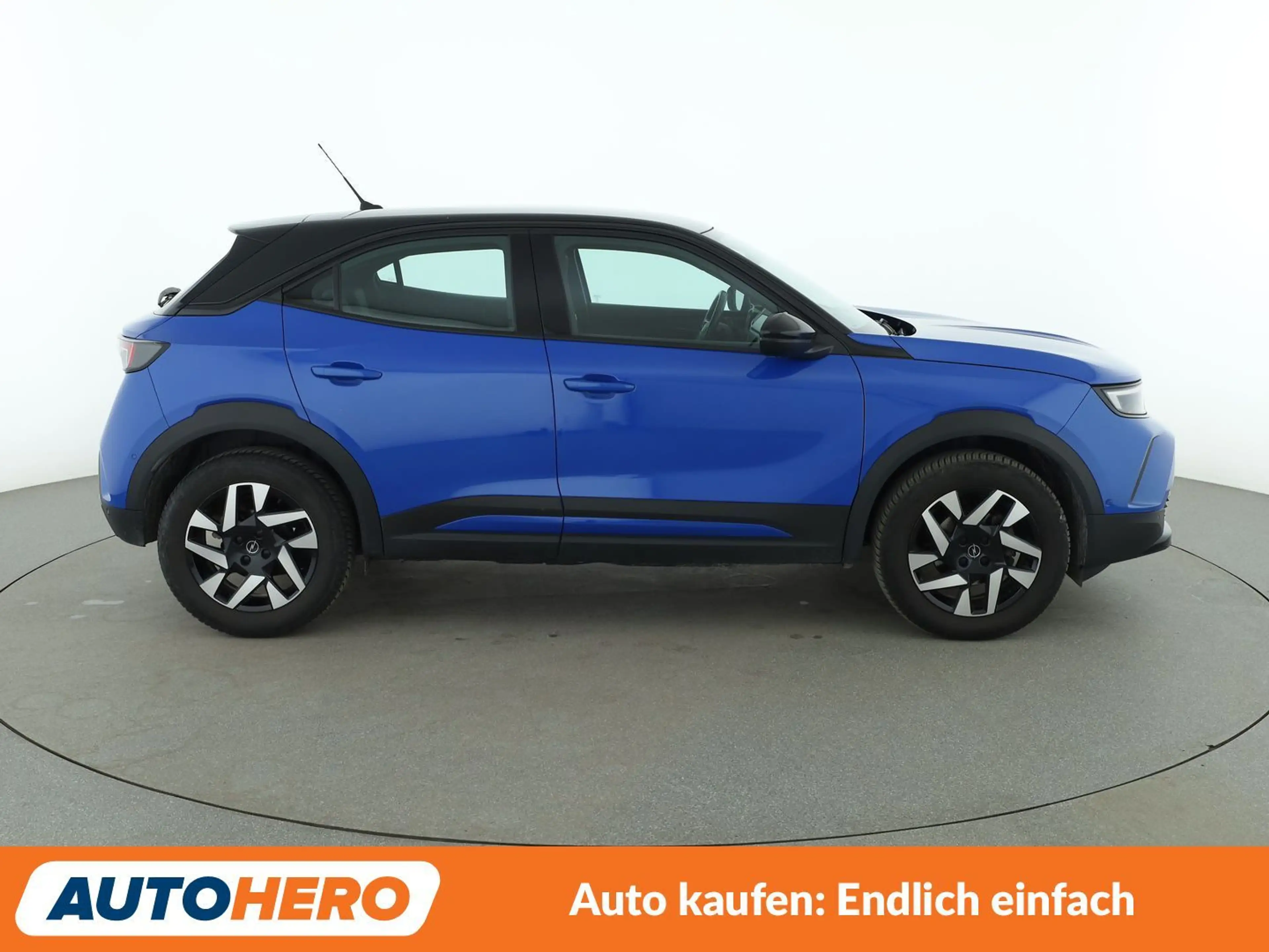 Opel Mokka X 1.2 Turbo GS Line Aut.*LED*ACC*PDC*KLIMA* — photo 7