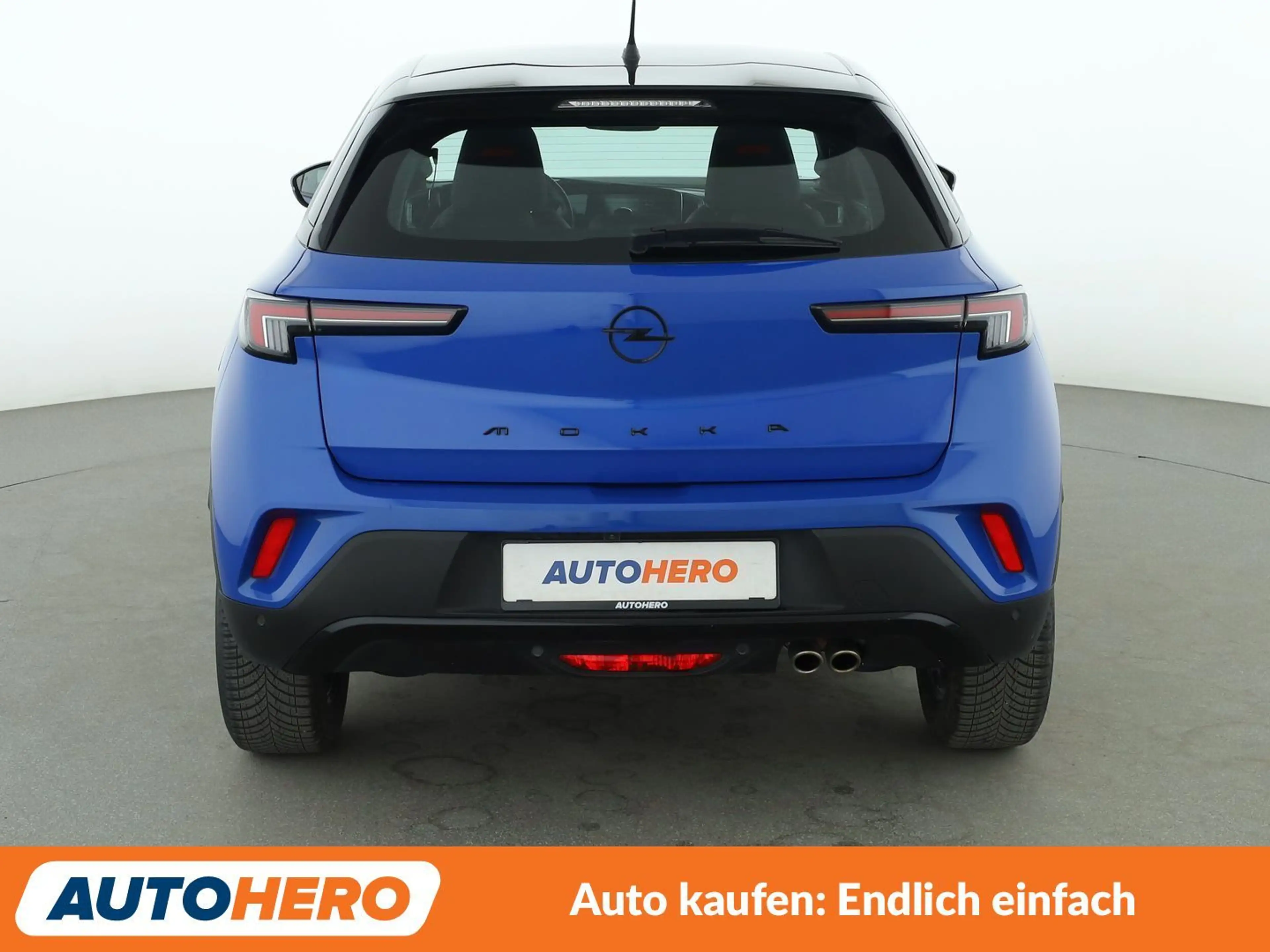 Opel Mokka X 1.2 Turbo GS Line Aut.*LED*ACC*PDC*KLIMA* — photo 5