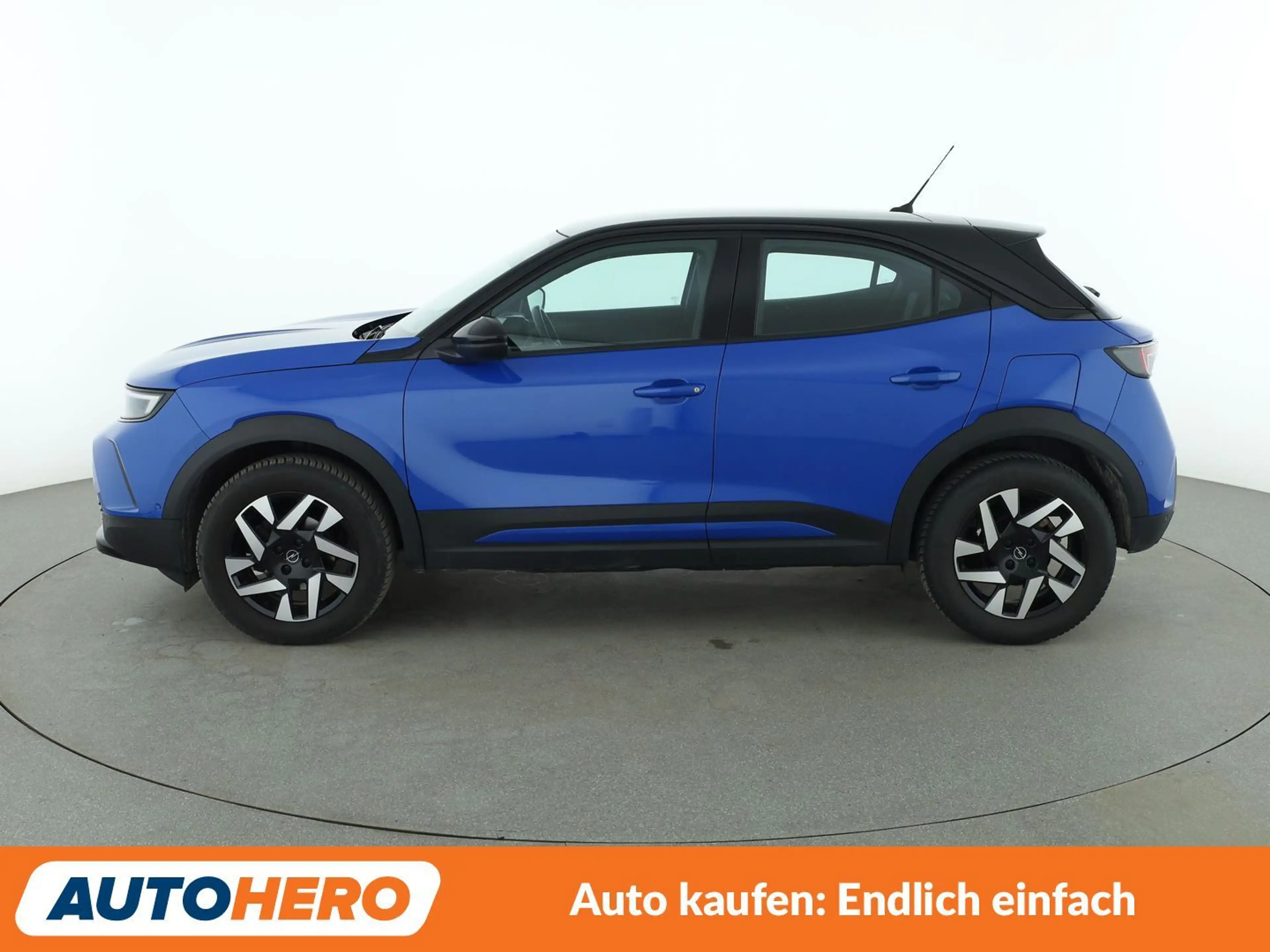 Opel Mokka X 1.2 Turbo GS Line Aut.*LED*ACC*PDC*KLIMA* — photo 3