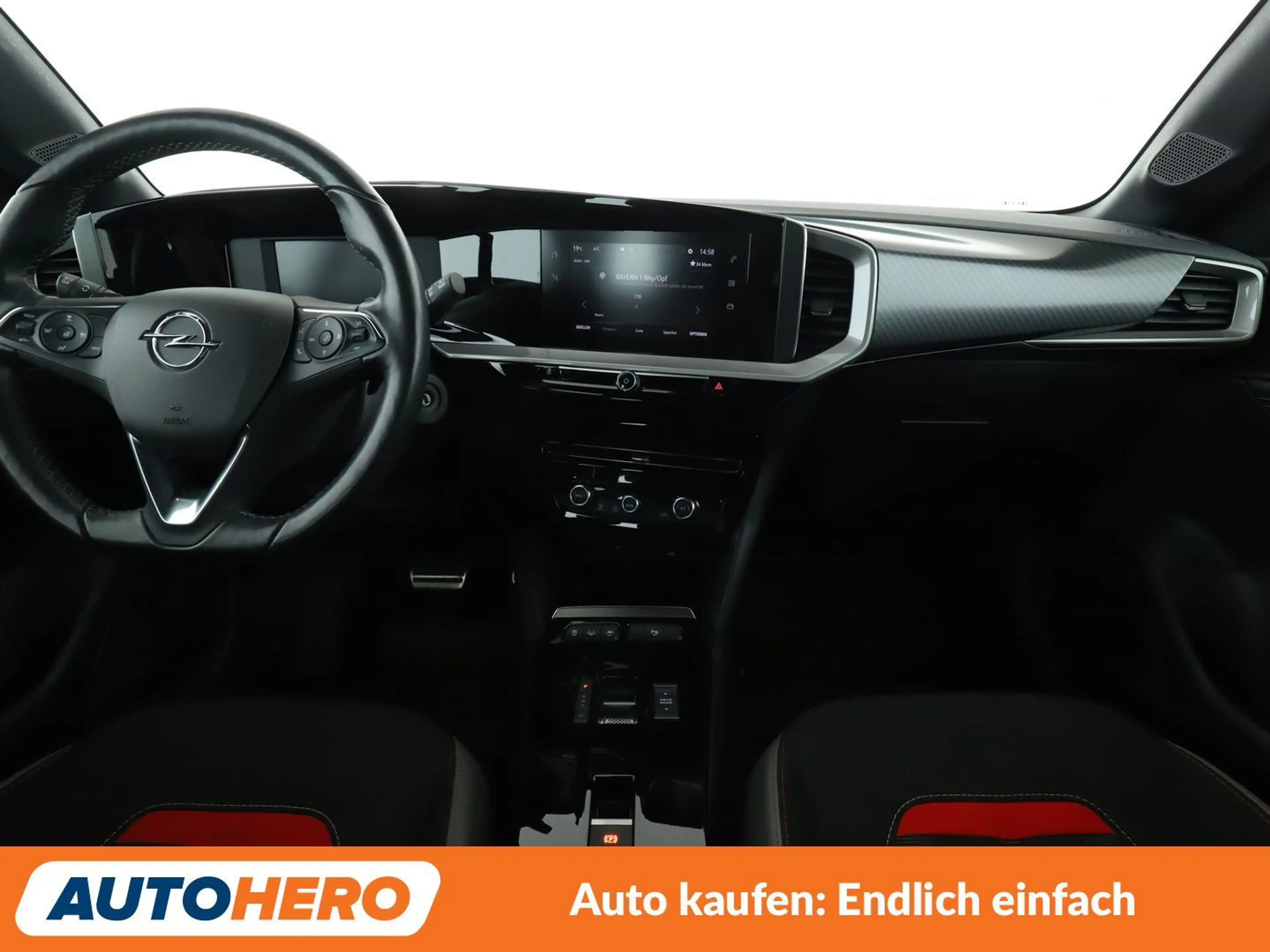 Opel Mokka X 1.2 Turbo GS Line Aut.*LED*ACC*PDC*KLIMA* — photo 12