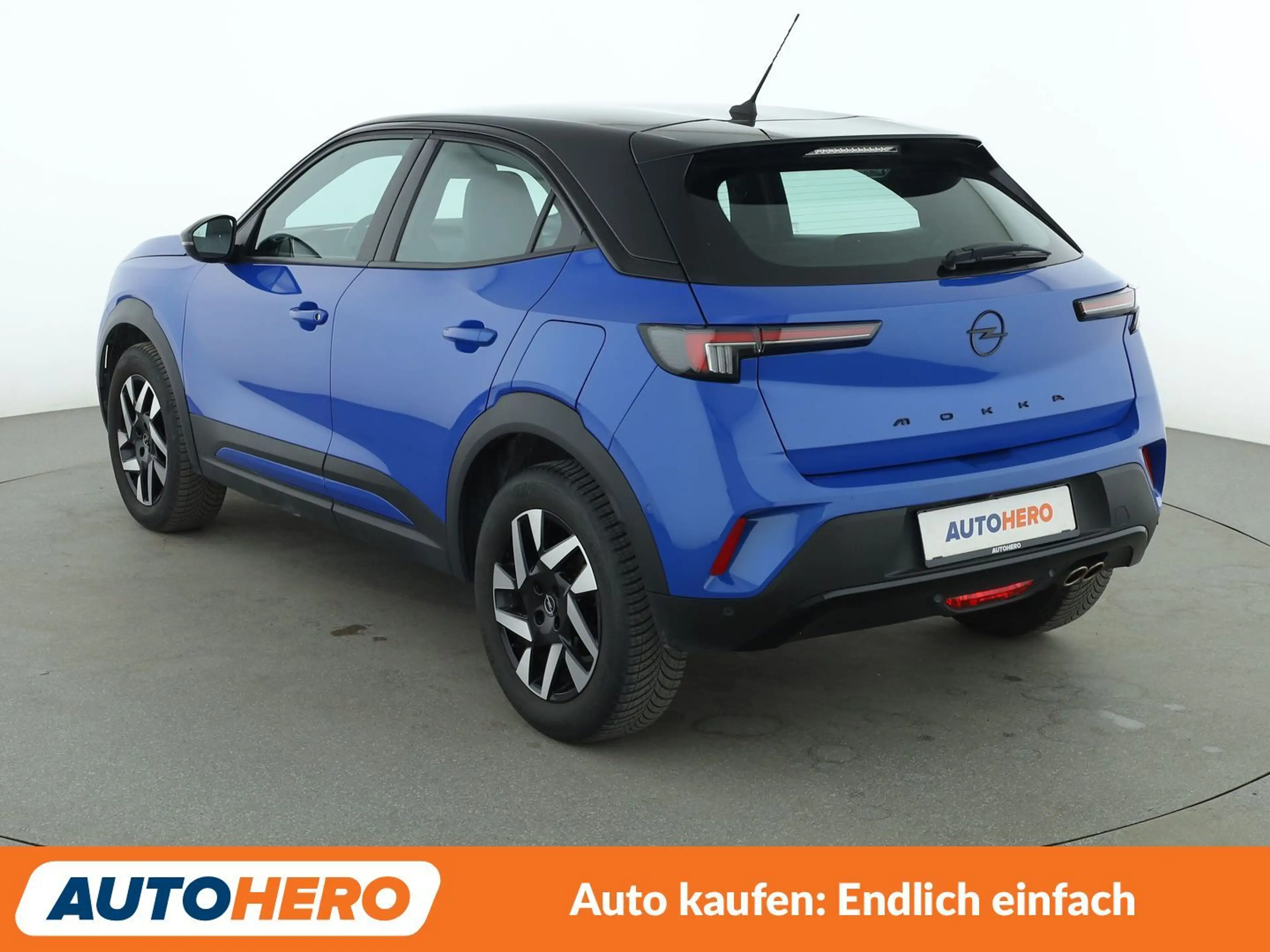 Opel Mokka X 1.2 Turbo GS Line Aut.*LED*ACC*PDC*KLIMA* — photo 4