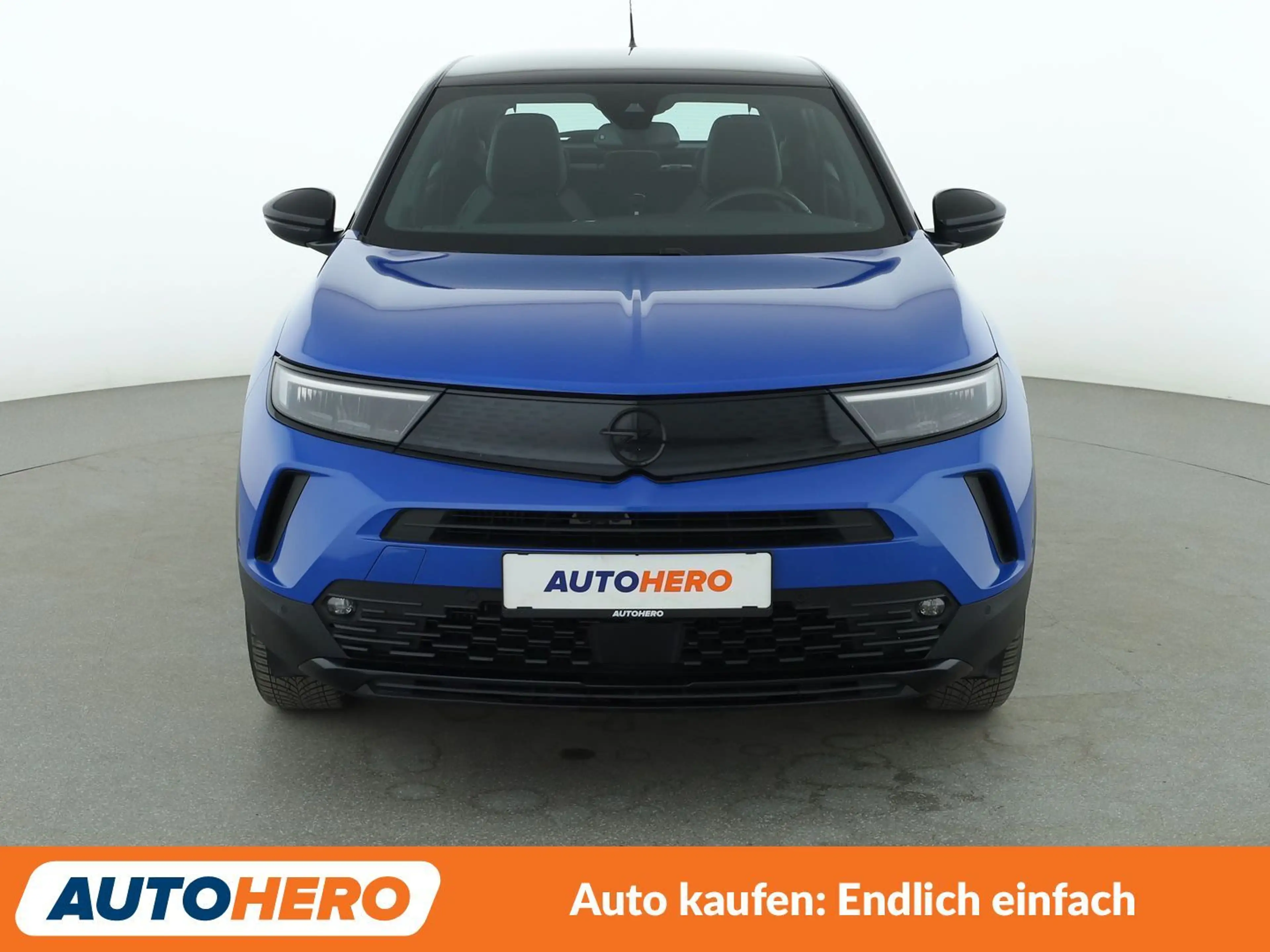 Opel Mokka X 1.2 Turbo GS Line Aut.*LED*ACC*PDC*KLIMA* — photo 9