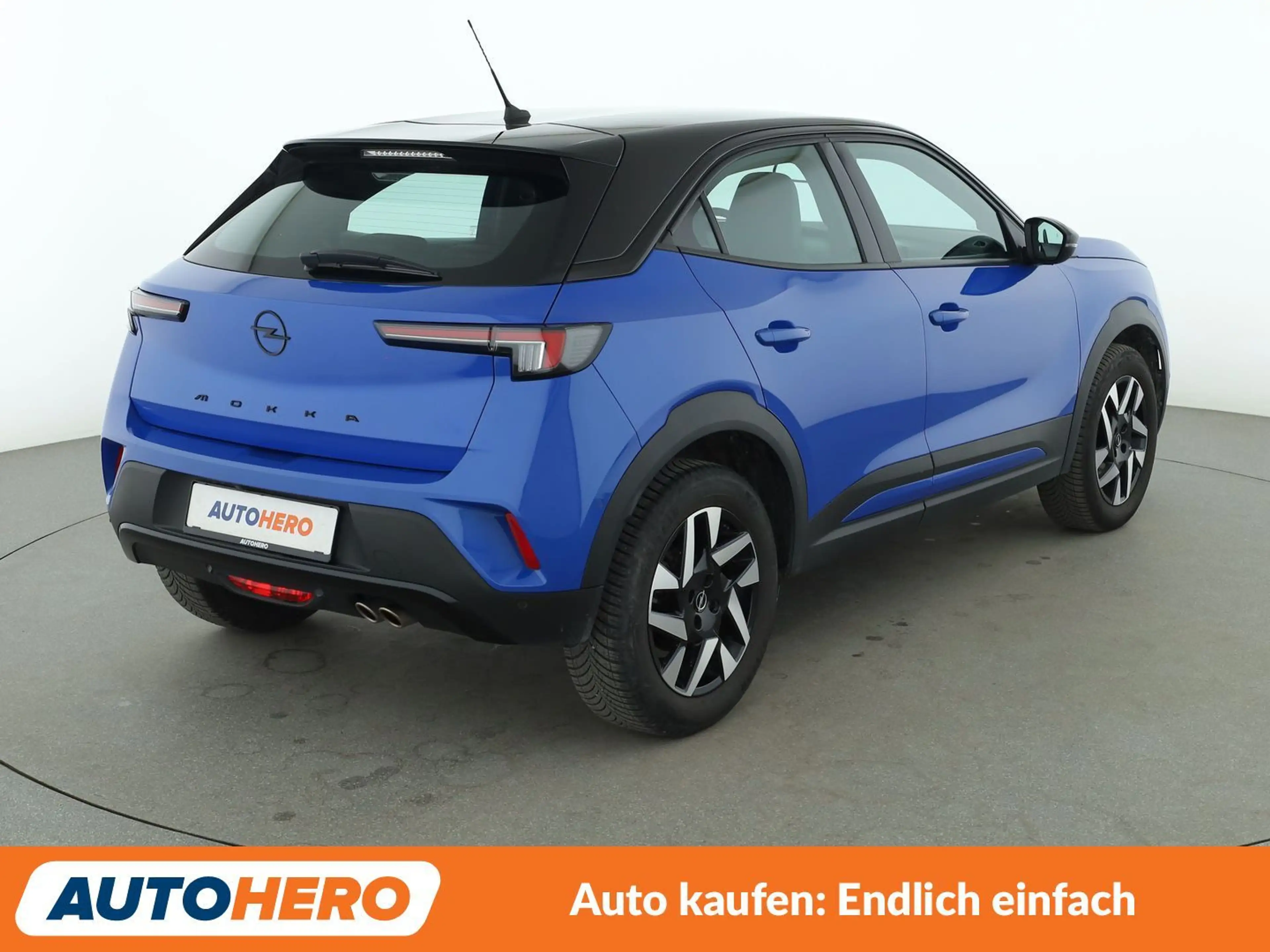 Opel Mokka X 1.2 Turbo GS Line Aut.*LED*ACC*PDC*KLIMA* — photo 6