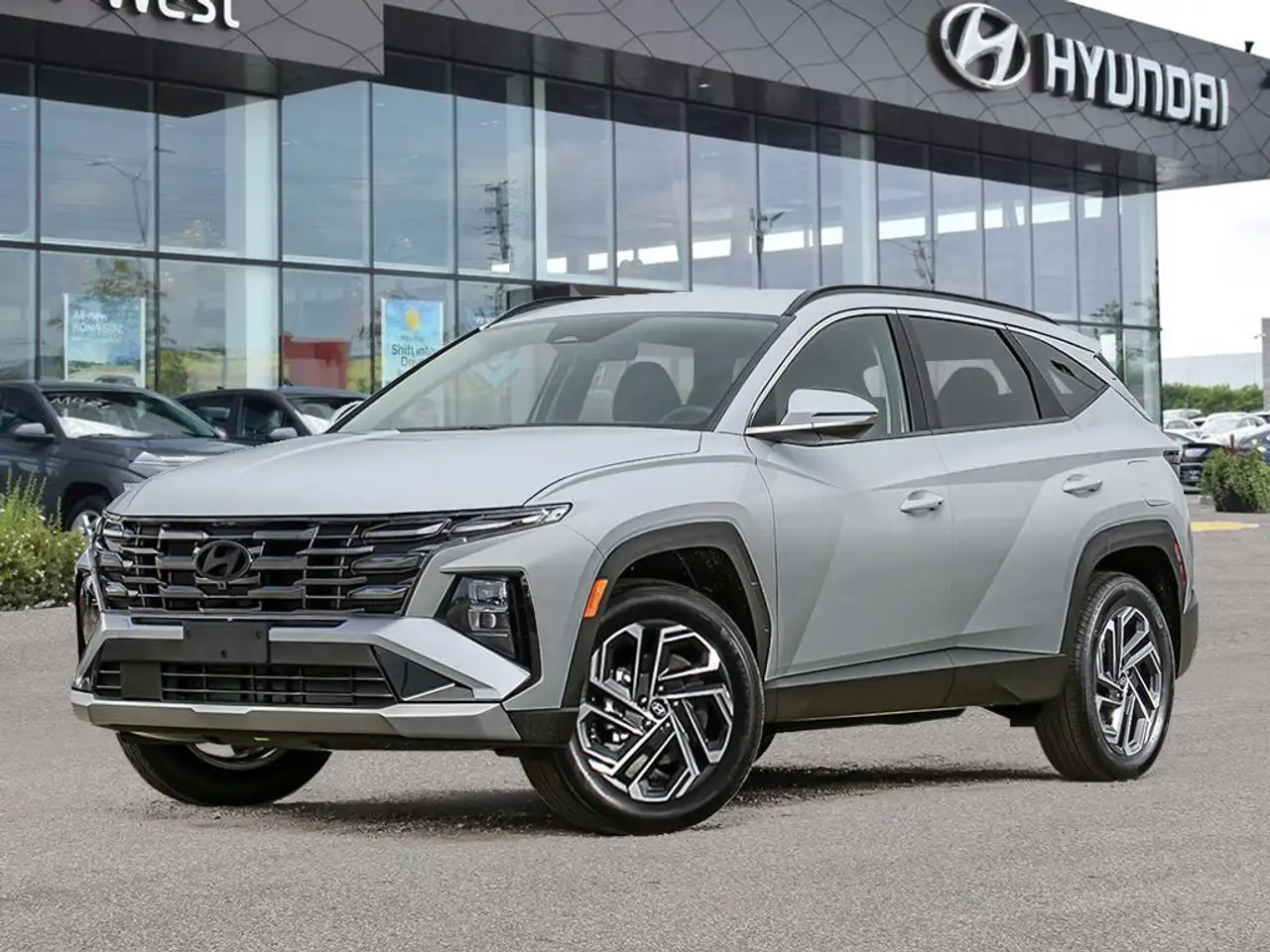 2026 Hyundai TUCSON снимка 2026 Hyundai TUCSON