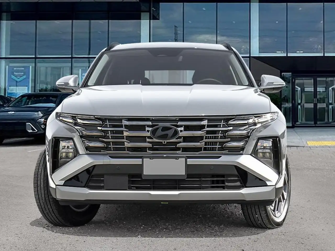 Hyundai TUCSON снимка Hyundai TUCSON