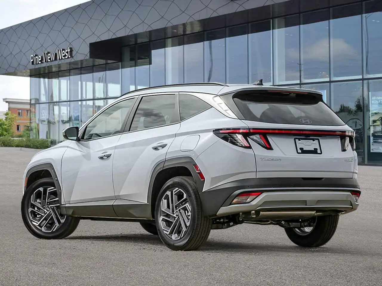 Hyundai TUCSON снимка Hyundai TUCSON