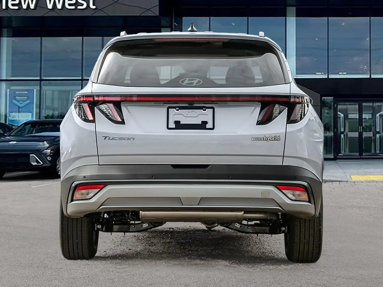 Hyundai TUCSON снимка Hyundai TUCSON
