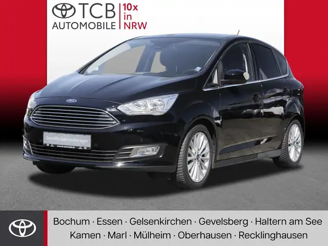 Ford C-Max Titanium 1.0 Ecoboost Klima*SHZ*Navi*
