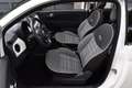 Fiat 500C 80pk Turbo Lounge|16"|Nav|Lage km! Weiß - thumbnail 17
