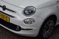 Fiat 500C 80pk Turbo Lounge|16"|Nav|Lage km! Weiß - thumbnail 8