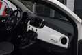Fiat 500C 80pk Turbo Lounge|16"|Nav|Lage km! Weiß - thumbnail 21