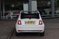 Fiat 500C 80pk Turbo Lounge|16"|Nav|Lage km! Weiß - thumbnail 6