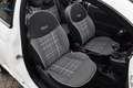 Fiat 500C 80pk Turbo Lounge|16"|Nav|Lage km! Weiß - thumbnail 20