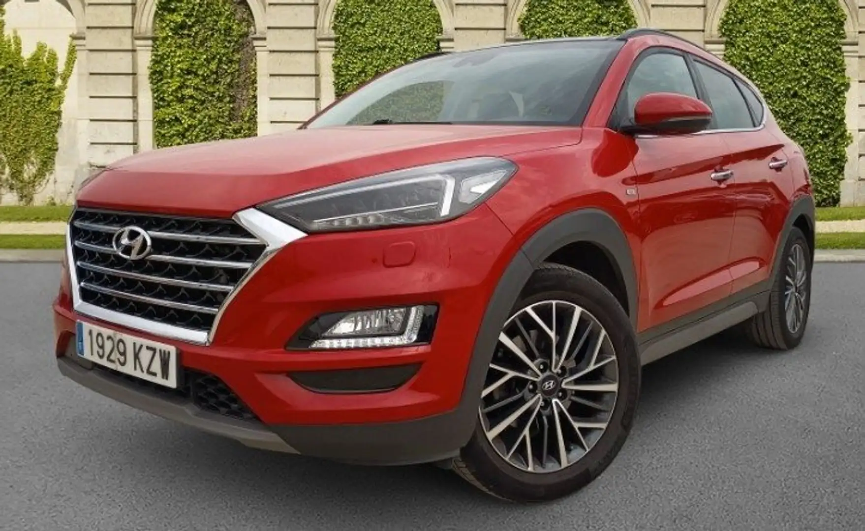 Hyundai TUCSON 1.6 CRDI 85kW (116CV) 48V Tecno 4X2 Rot - 1