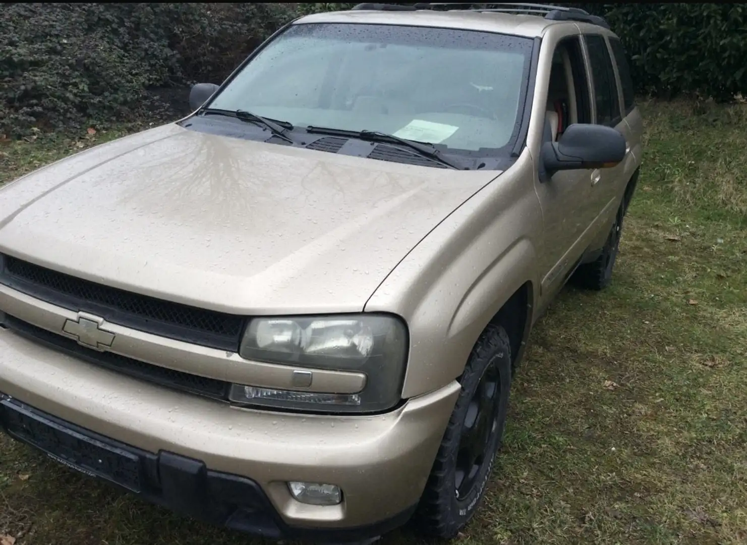 Chevrolet Trailblazer LTZ Tüv  11.2025 Brons - 1