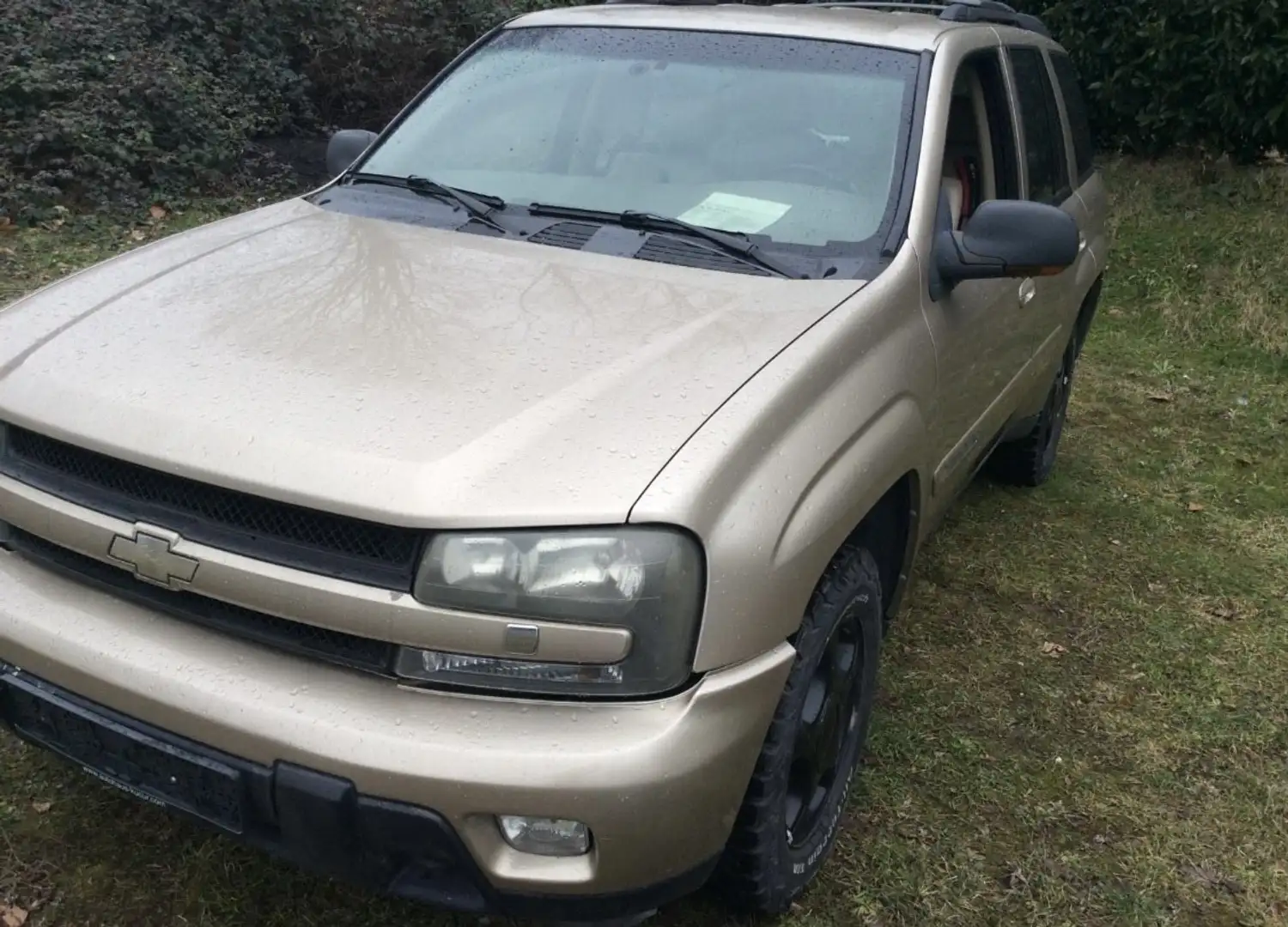 Chevrolet Trailblazer LTZ Tüv  11.2025 Brons - 2