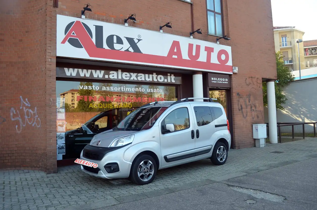 Fiat Qubo