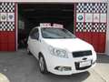 Chevrolet Aveo Aveo 5p 1.2 LS ecologic Gpl NO BLOCCHI TRAFFICO Bianco - thumbnail 1