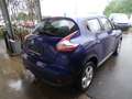 Nissan Juke 1.6i 95cv Bleu  04/18 1ére main Airco Radio CD Bleu - thumbnail 4